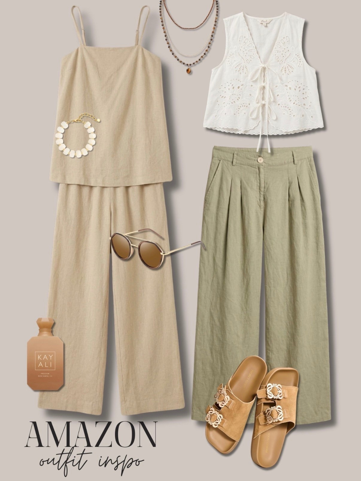 🤍 Boho chic outfit inspo from Amazon ✨✨✨



#LTKSeasonal #LTKSpringSale #LTKootd