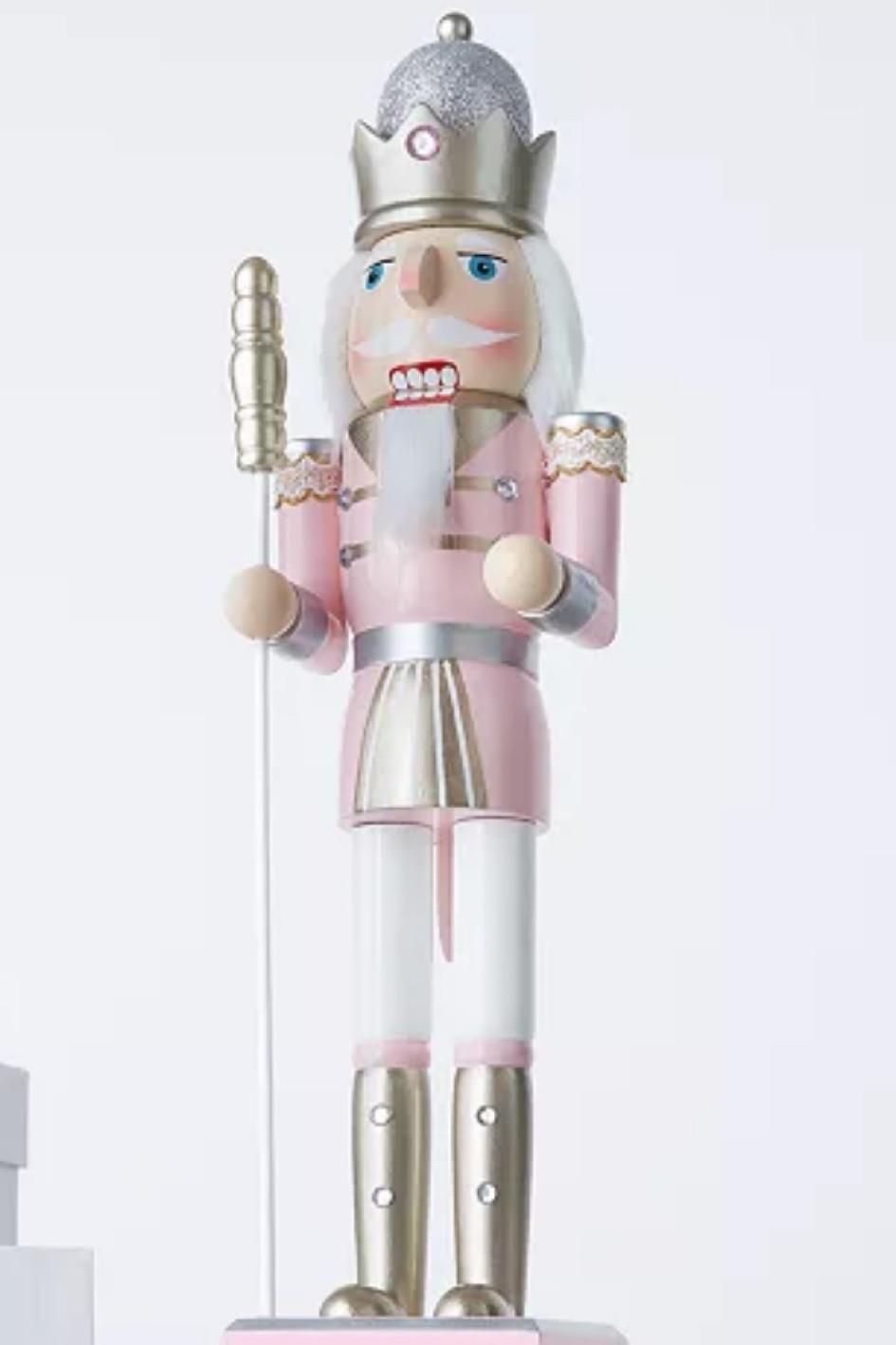 We love nutcrackers in our house 

#LTKHoliday #LTKSeasonal