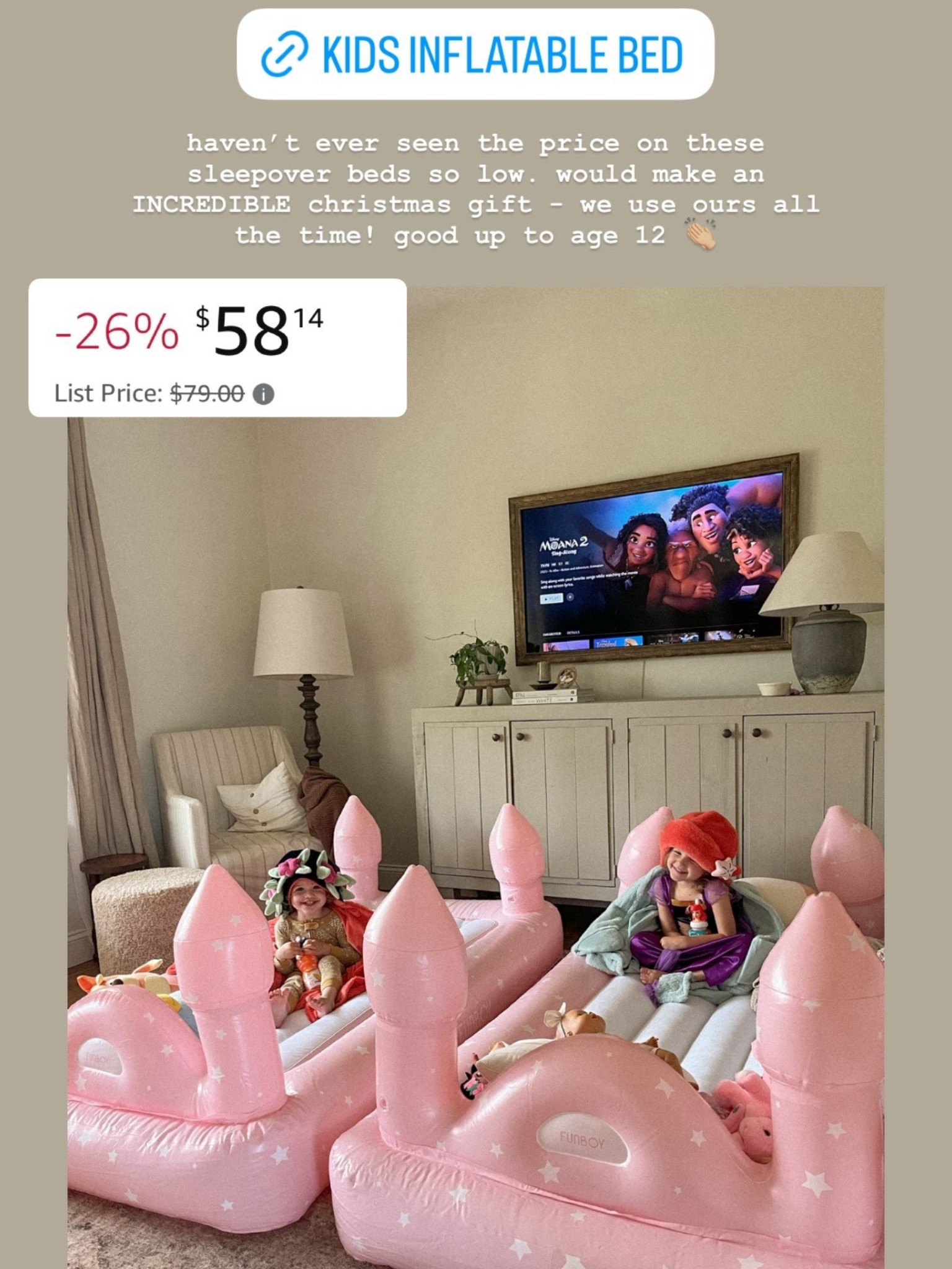 amazon prime day deal , kids Amazon prime day deals , christmas gift idea for kids , Amazon deal

#LTKKids