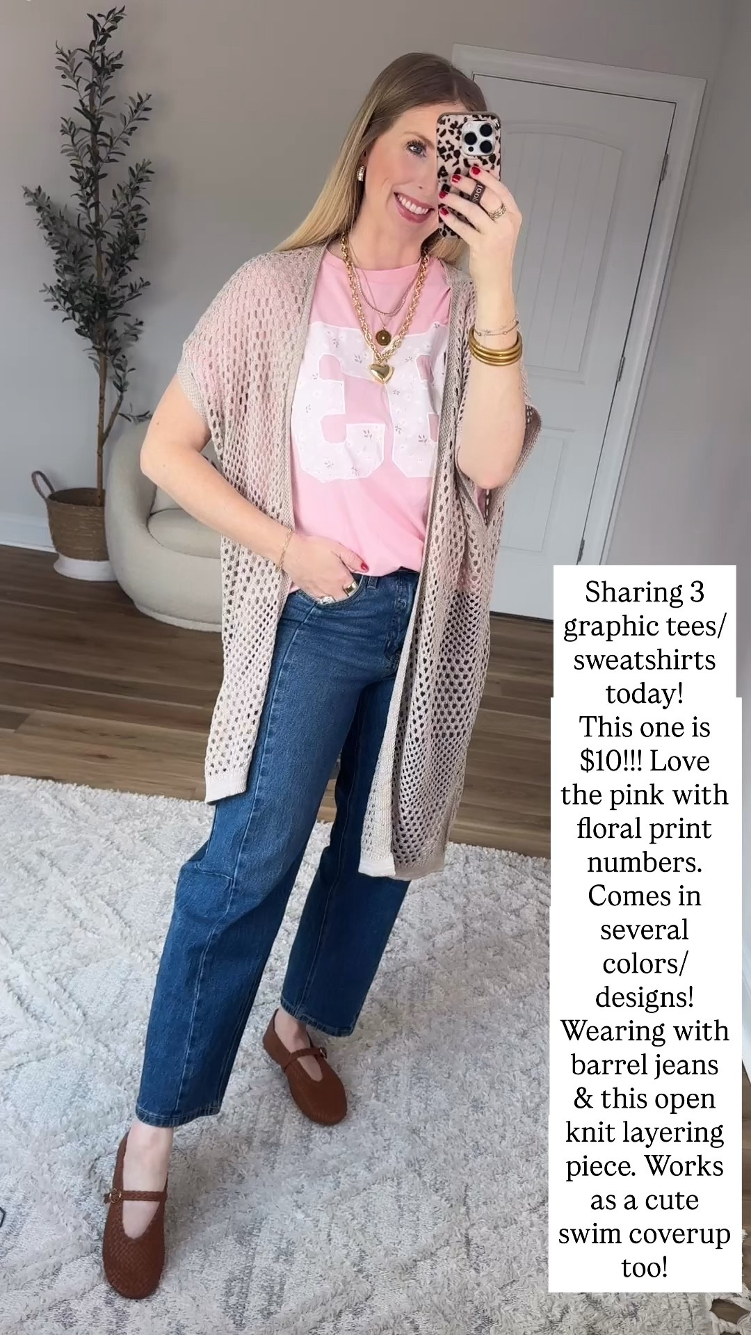 Walmart outfit, $10 graphic tee 

#LTKmomlife #LTKootd