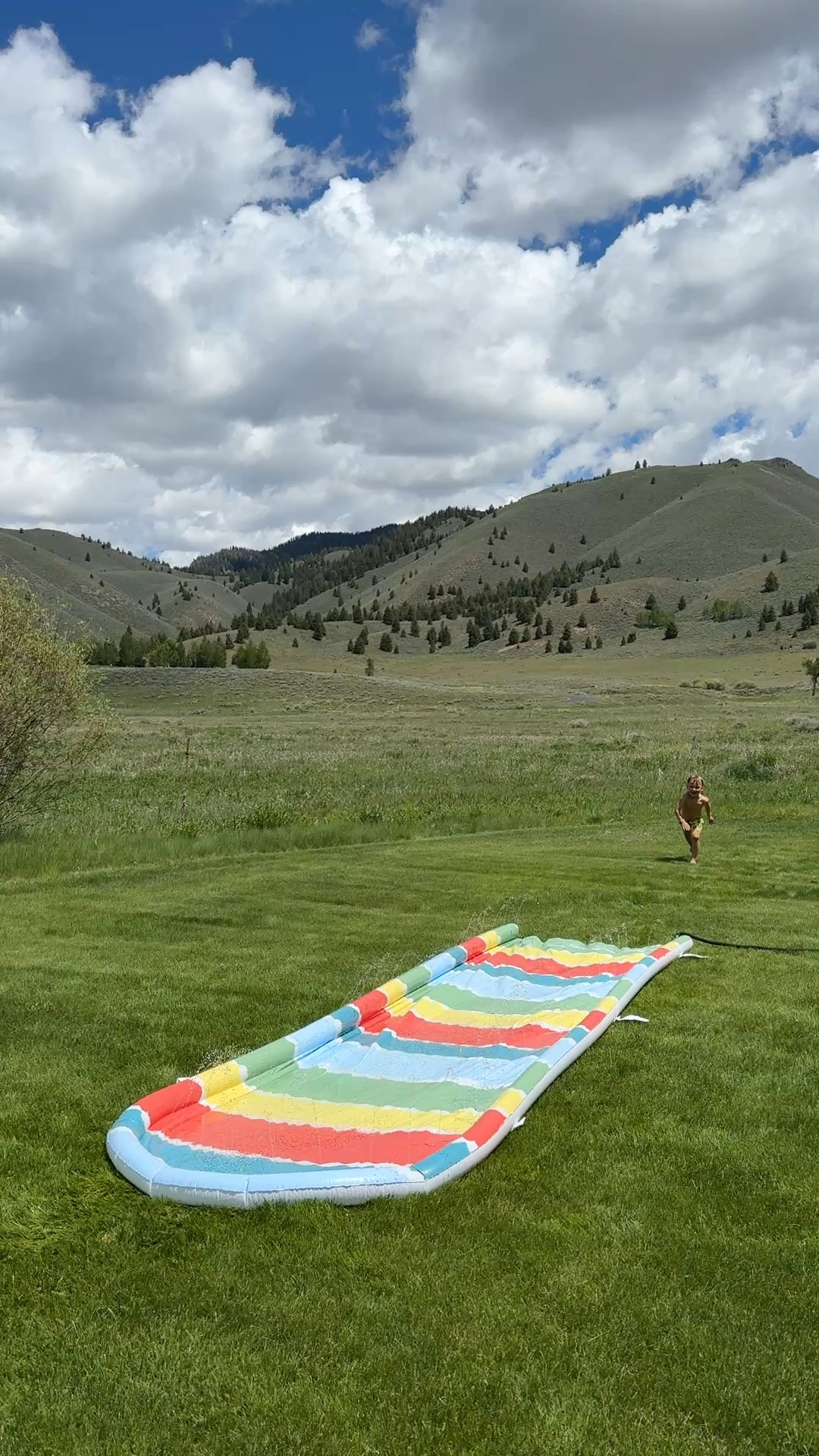New slip n slide for the boys!

#LTKSeasonal #LTKKids