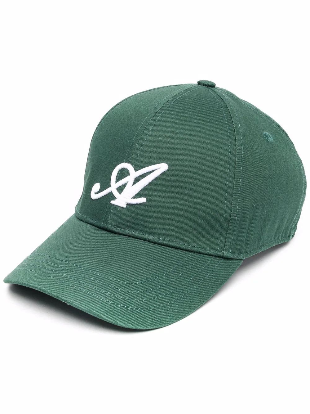 embroidered logo cap | Farfetch Global