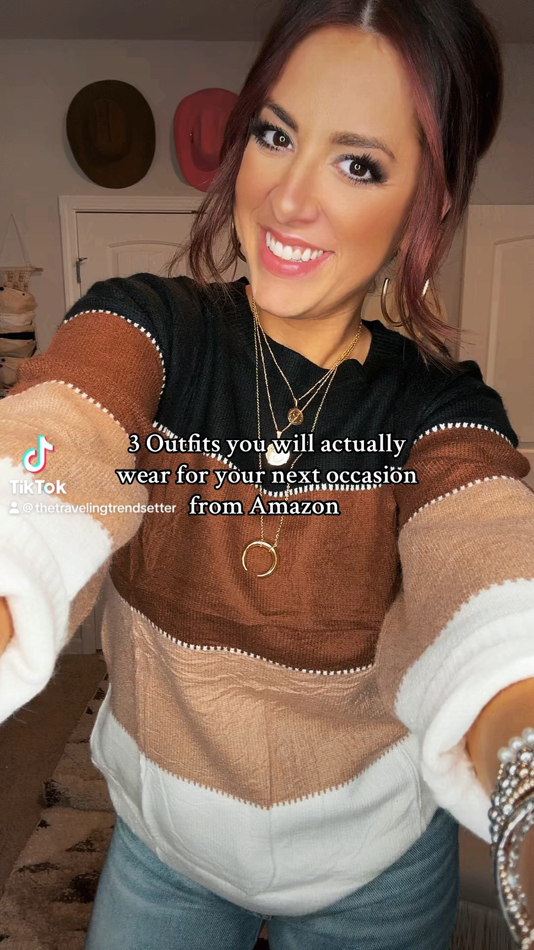 Thanksgiving outfit, country concert outfit, mom outfit sweater, weather, casual outfit, date, night, outfit, girls, night out outfit, winter outfit, Amazon fashion find for women, cowgirl boots, Rodeo, Nashville

#LTKStyleTip #LTKFindsUnder50 #LTKFindsUnder100
