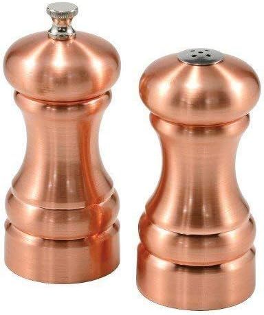 Amazon.com: Olde Thompson Columbia Salt & Pepper Shaker Set One Size: Home & Kitchen | Amazon (US)