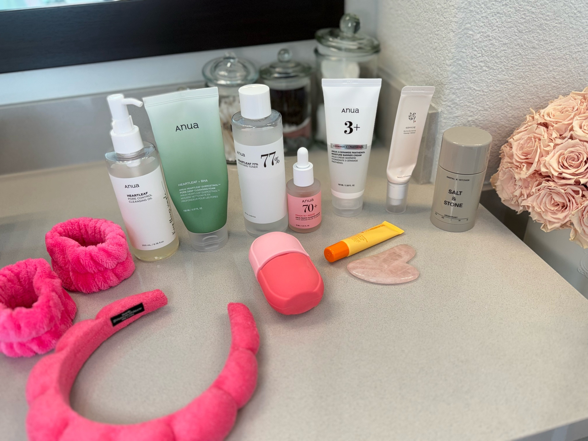 Morning Skincare routine 🧖‍♀️🫧🧴🤍

#LTKBeauty #LTKItBag #LTKWatchNow