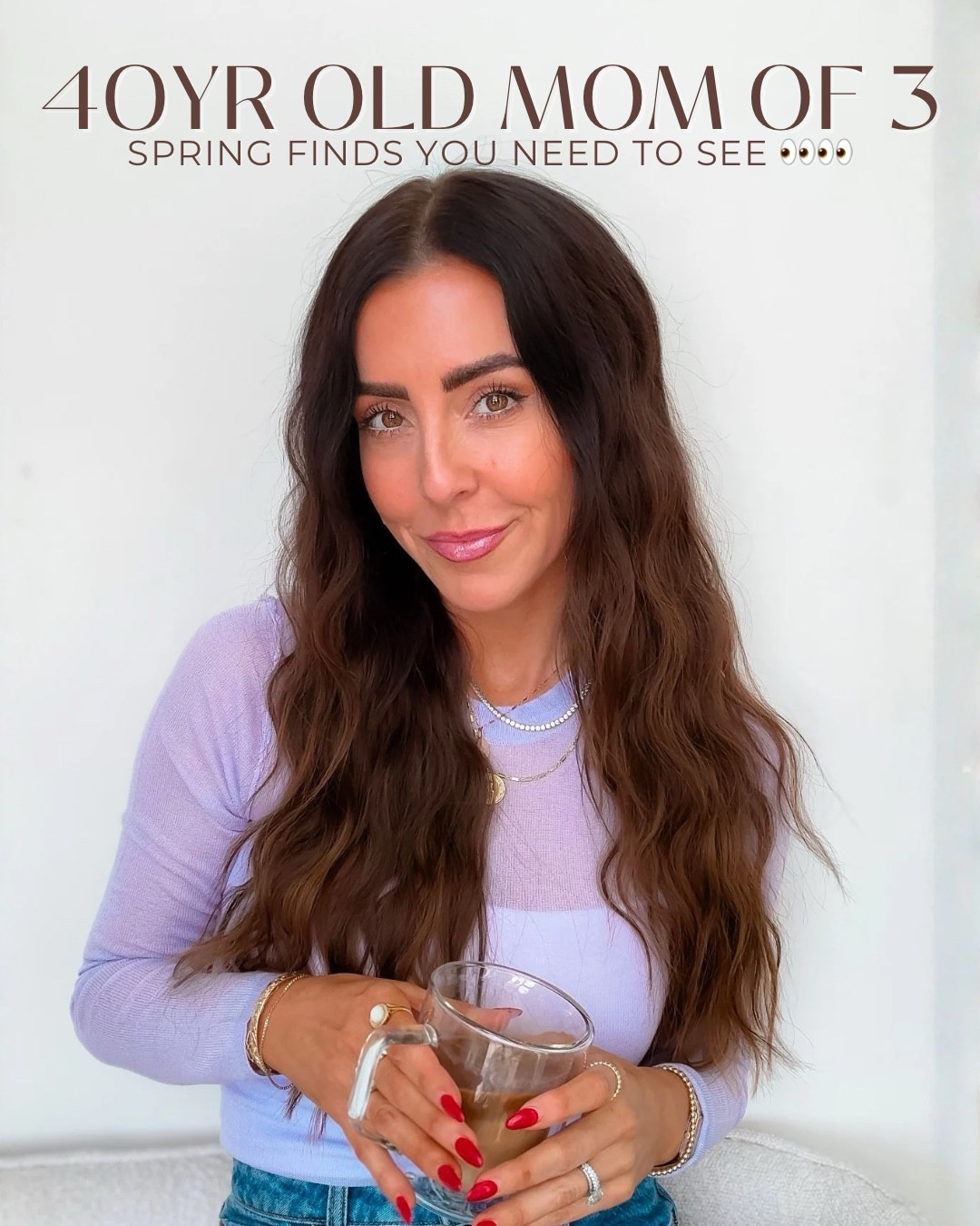 Sharing all my favorite spring fines! Loving this cream, funnel neck, jacket from target, Amazon, invisible undies, classic cream, loafer, mules, refillable lotion, pumps, glow serum from Amazon, asymmetrical knit sweater, $10 liquid eyeshadow, spring jelly flats, Zara spring looks, Luxury, laundry, pods, SPF foundation, target, barrel, pants, elevated body mist, Zara, sporty, ballet flats, neutral, track, pants, new spring, target, bag, beach, waving tool, new collared shirt from target!

#LTKootd #LTKOver40 #LTKBeauty