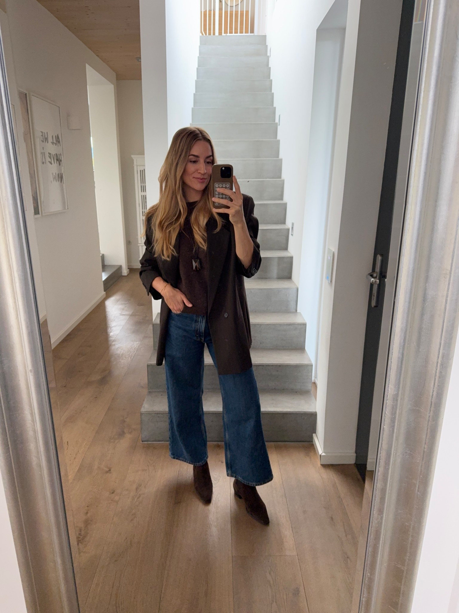 Brown for autumn 🍂 

#LTKFashionMonth #LTKeurope #LTKdeutschland