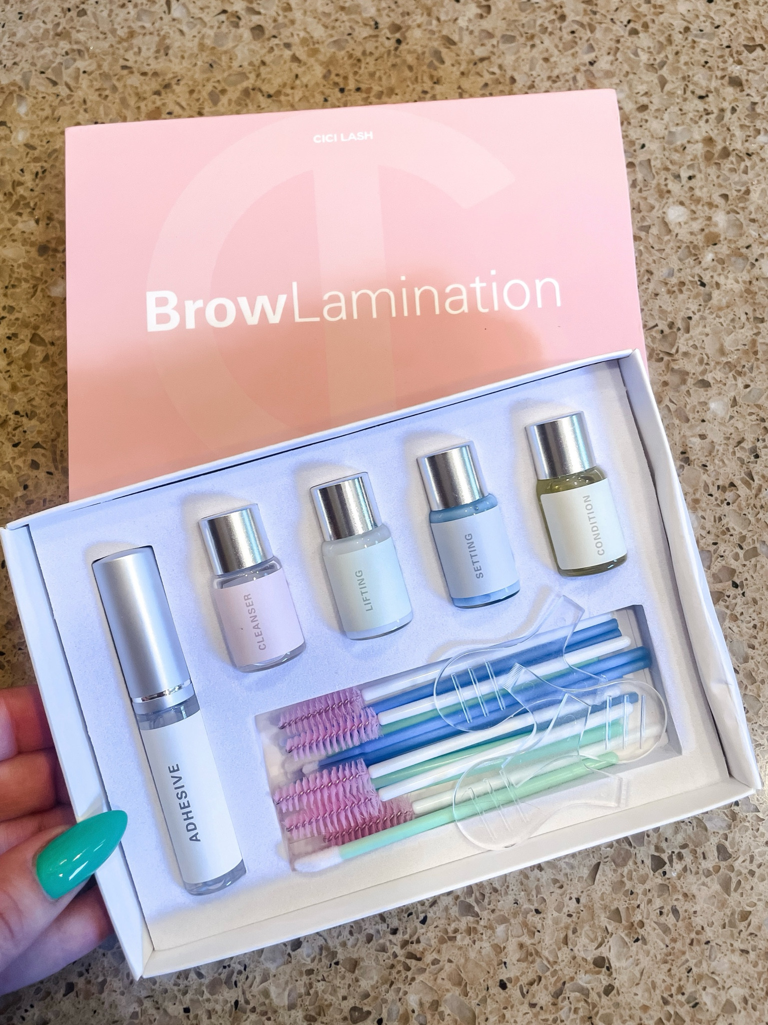 At home brow lamination kit

#LTKStyleTip #LTKMidsize #LTKBeauty