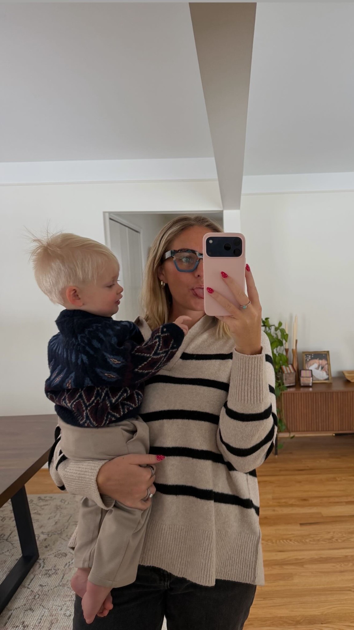 Church outfit! 

#LTKgrwm #LTKootd #LTKmomlife