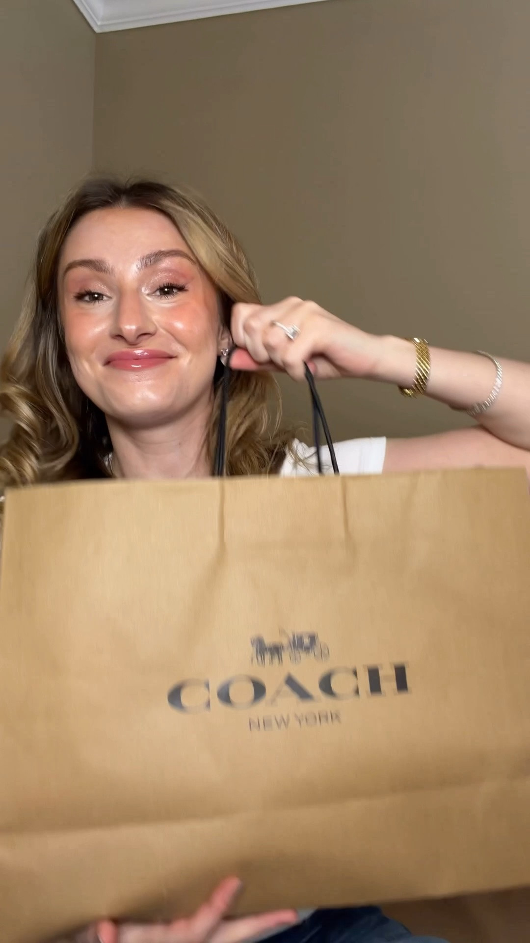 One of my favorite bags from the latest Coach outlet drop 😍 she’s been out of stock but comment SHOP & I’ll dm you the links so you can keep an eye out for restocks and returns 💗

I was not planning on buying any of the pink denim collection and I Joe story thought I wouldn’t be able to even if I wanted to but I was able to get ahold of the pink denim mini Teri from the 5/27 Coach drop.

The Teri is one of the best and most versatile Coach outlet bags! I highly recommend the regular size or mini in any color!