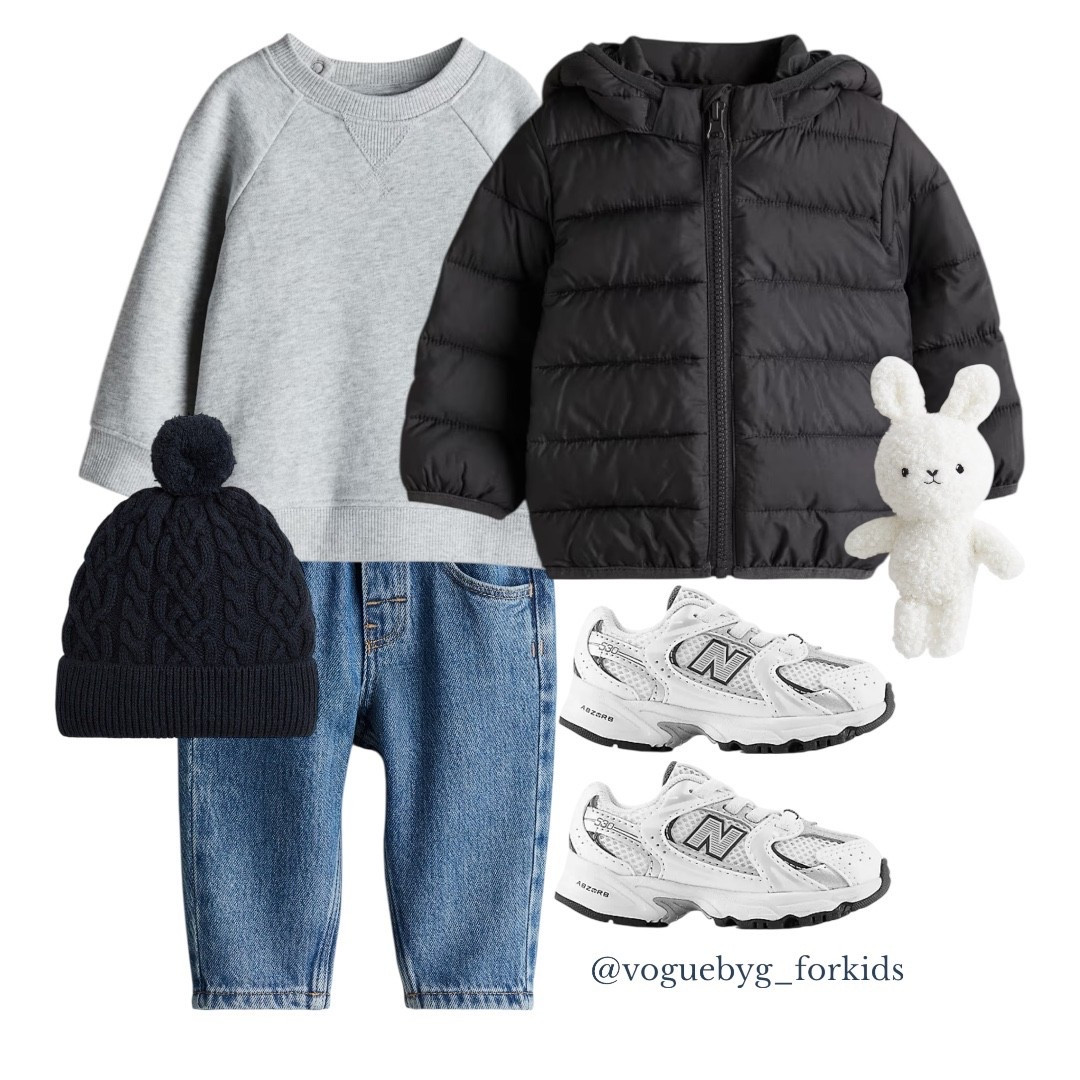 Baby boy outfit 🩶

#LTKcanada #LTKkids #LTKbaby