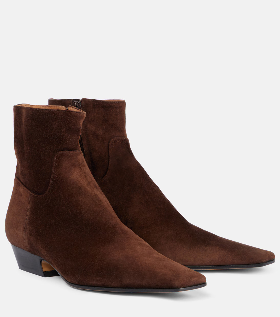 Marfa suede Chelsea boots | Mytheresa (US/CA)
