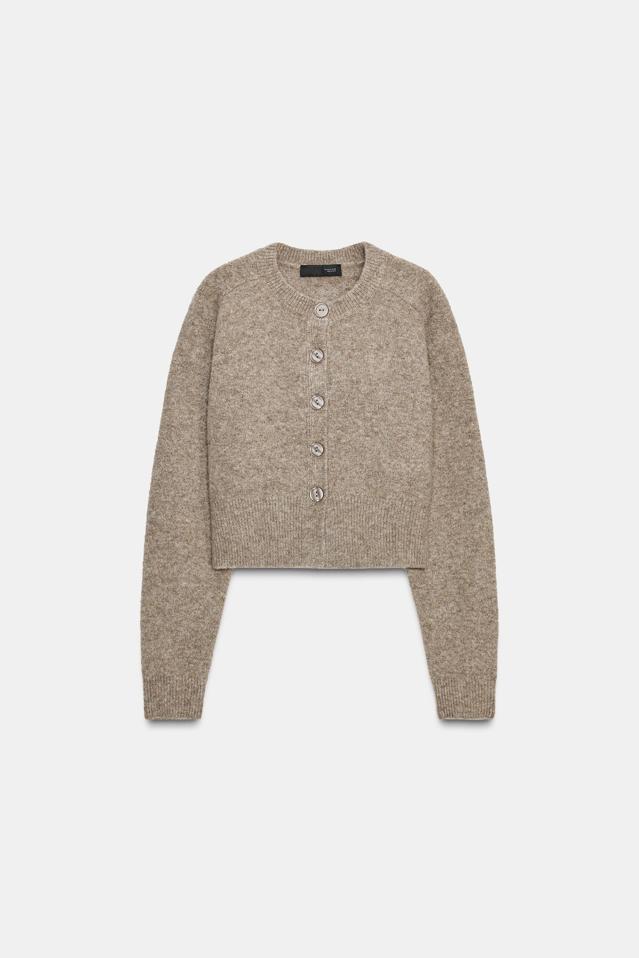 SOFT CARDIGAN | Zara US