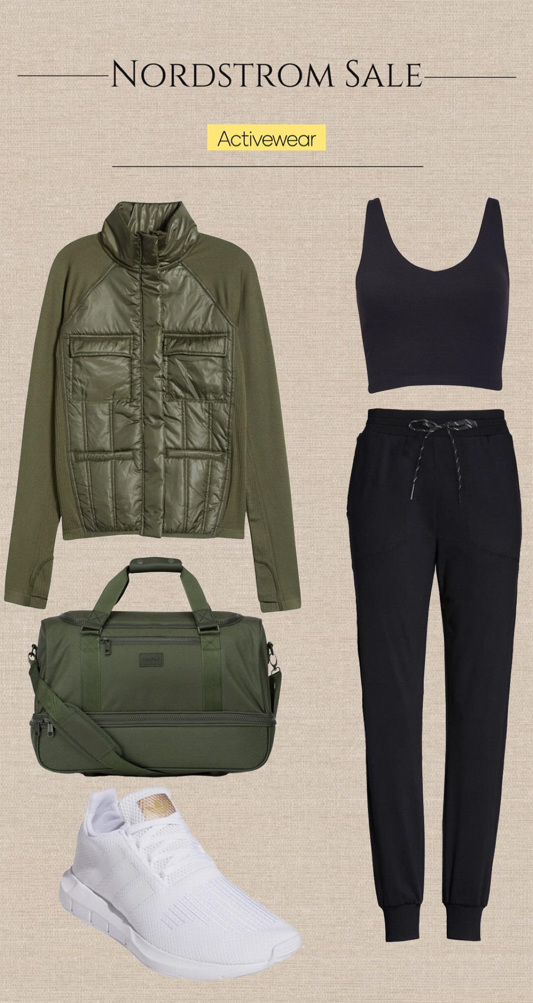 Activewear that’s still in stock for the Nordstrom sale! 

#LTKsalealert #LTKxNSale