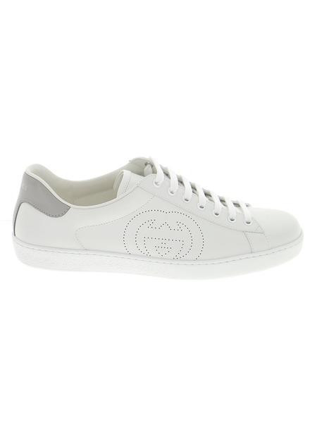 Gucci Ace Interlocking G Sneakers | Cettire Global