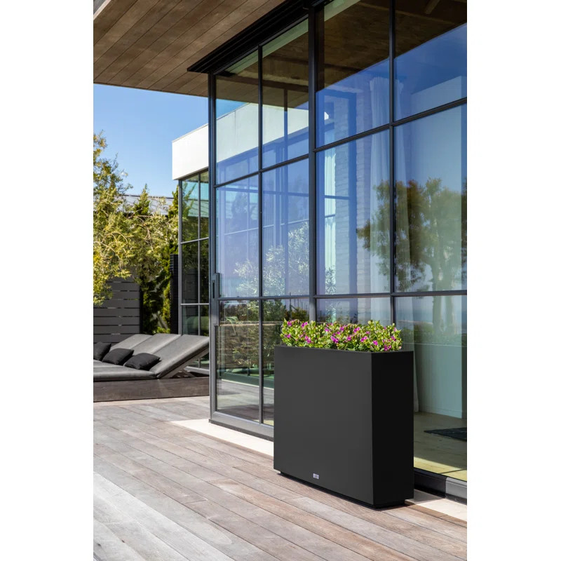 Block Series Span Planter | Wayfair North America