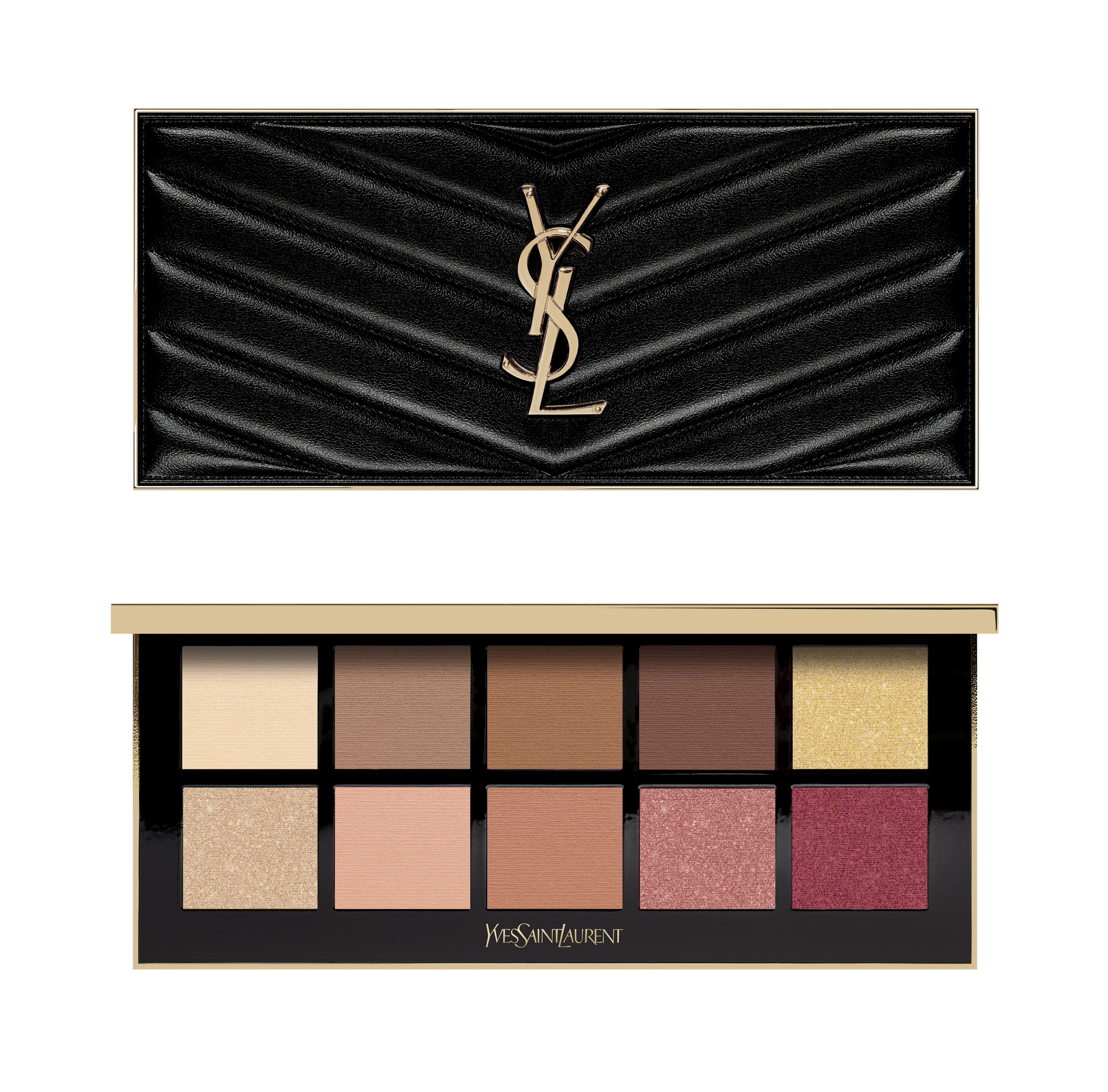 Desert Nude Couture Clutch Eyeshadow Palette | YSL Beauty | Yves Saint Laurent Beauty (US)