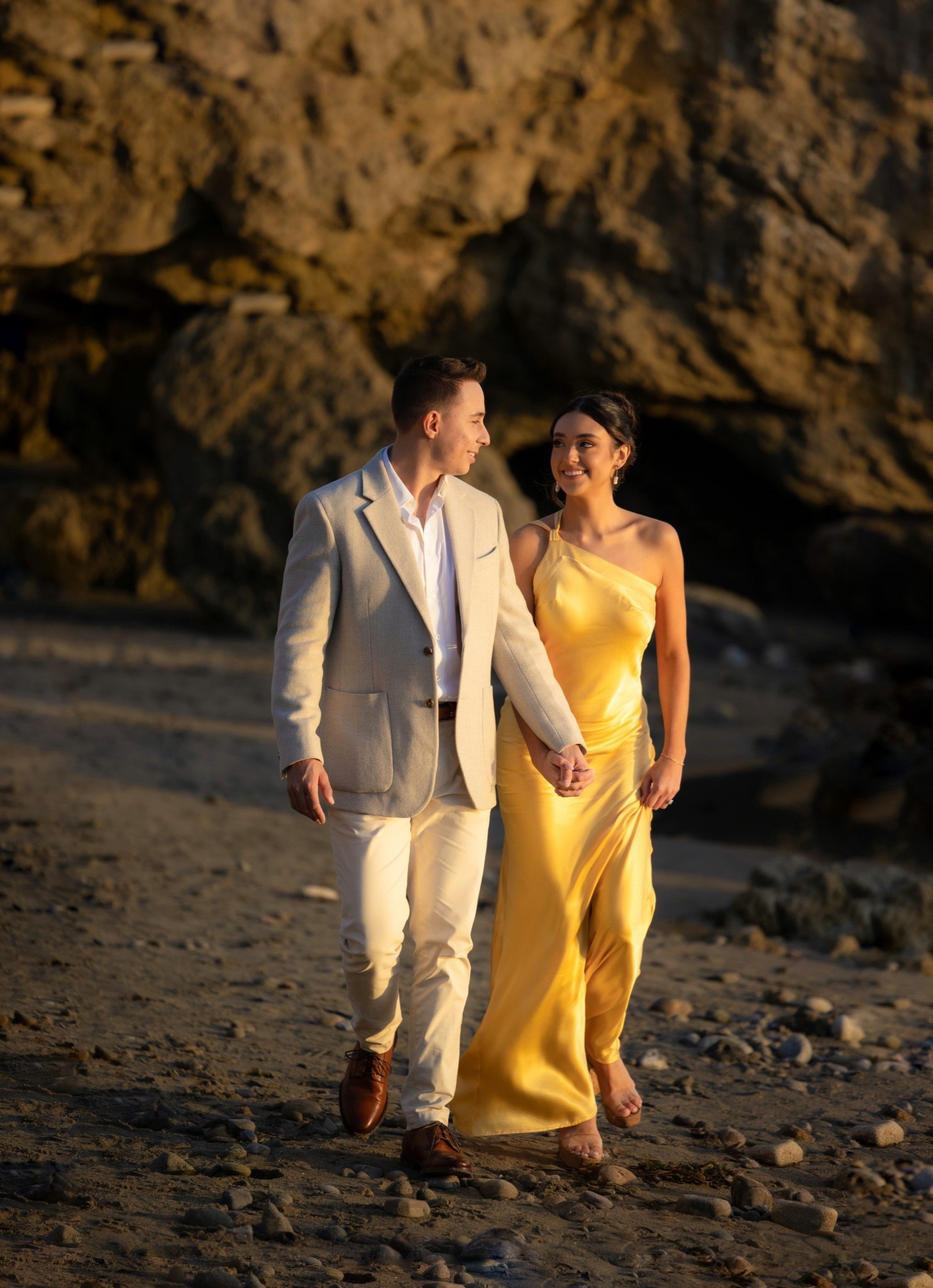 Engagement photos 

#LTKWedding #LTKSpringSale #LTKootd