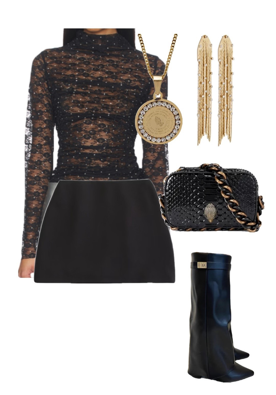 Mardi Gras OOTD

#LTKgrwm #LTKU #LTKSeasonal
