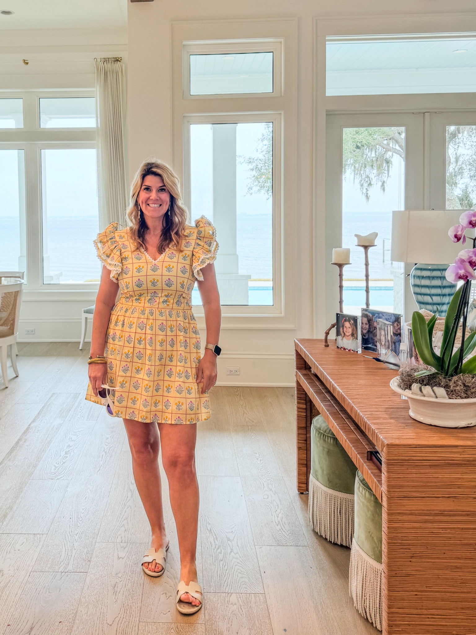 Cute spring arrivals from beyond by Vera. Spring dresses. Wearing a size large 

#LTKSpringSale #LTKSeasonal #LTKtravel