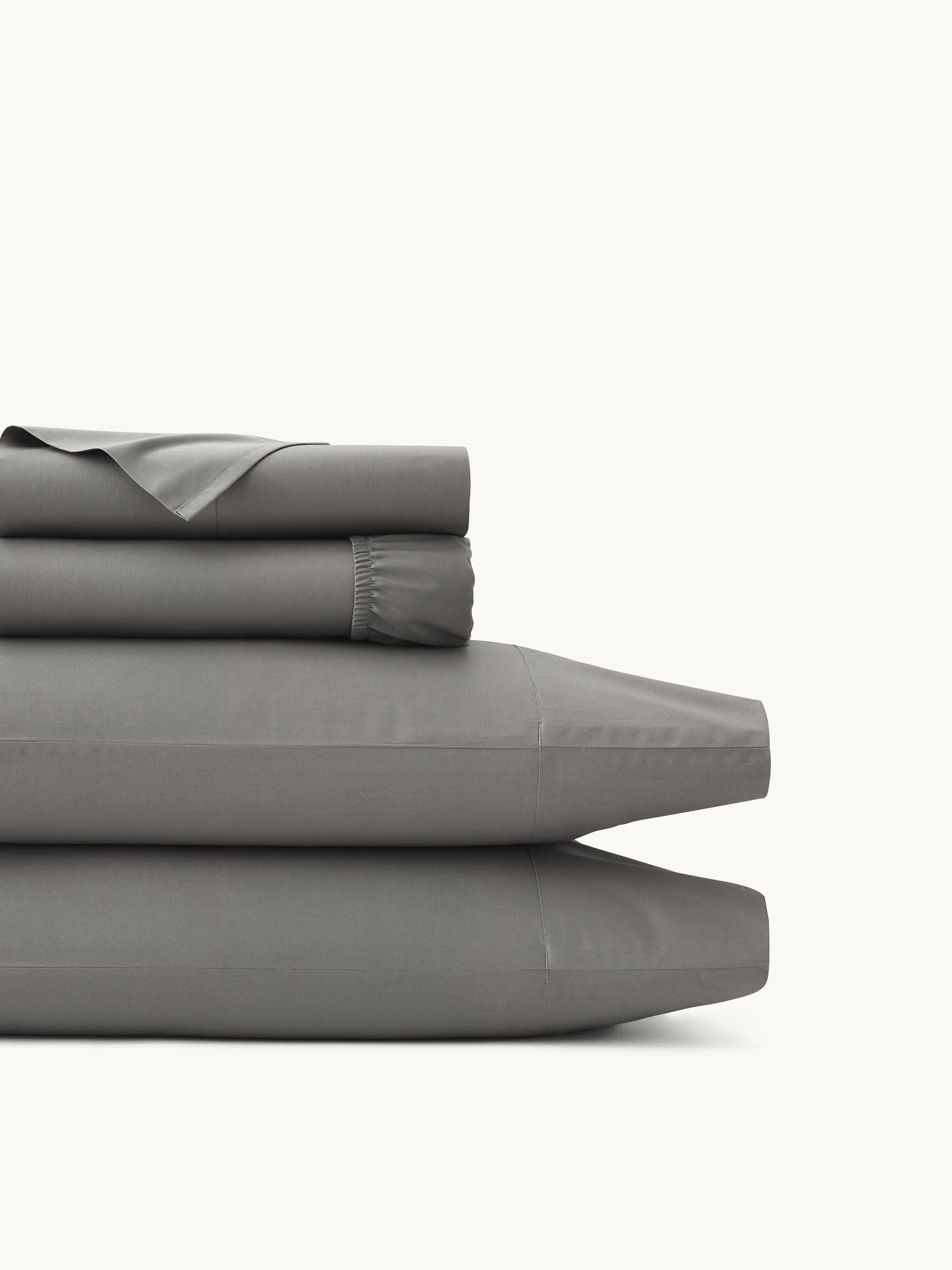 Signature Hemmed Sheet Set | Boll & Branch
