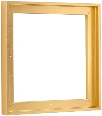 Pixy Canvas Floater Frame 32x32 for 3/4 (0.75) inch Deep Canvas Paintings/Canvas Prints/Wood Canv... | Amazon (US)