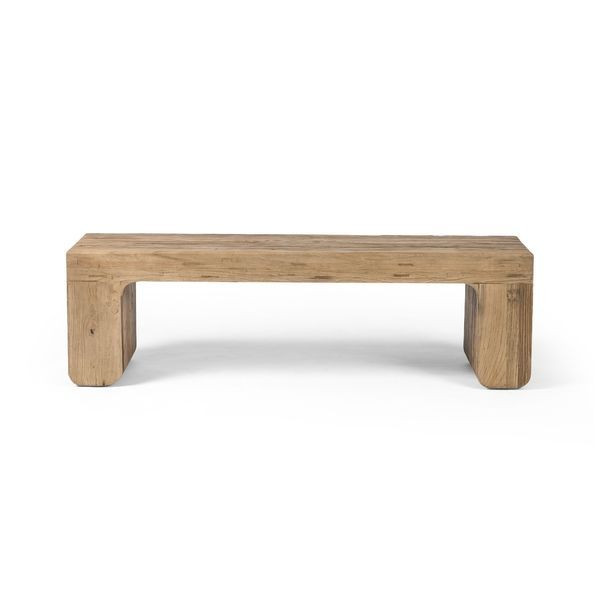 Merrick Accent Bench | Scout & Nimble