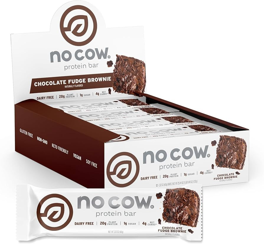 No Cow | Amazon (US)
