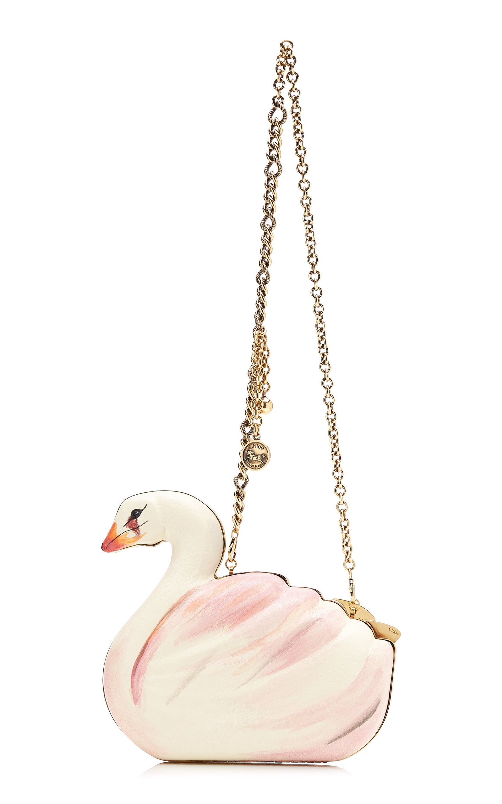 Tropicus Leather Clutch | Moda Operandi (Global)