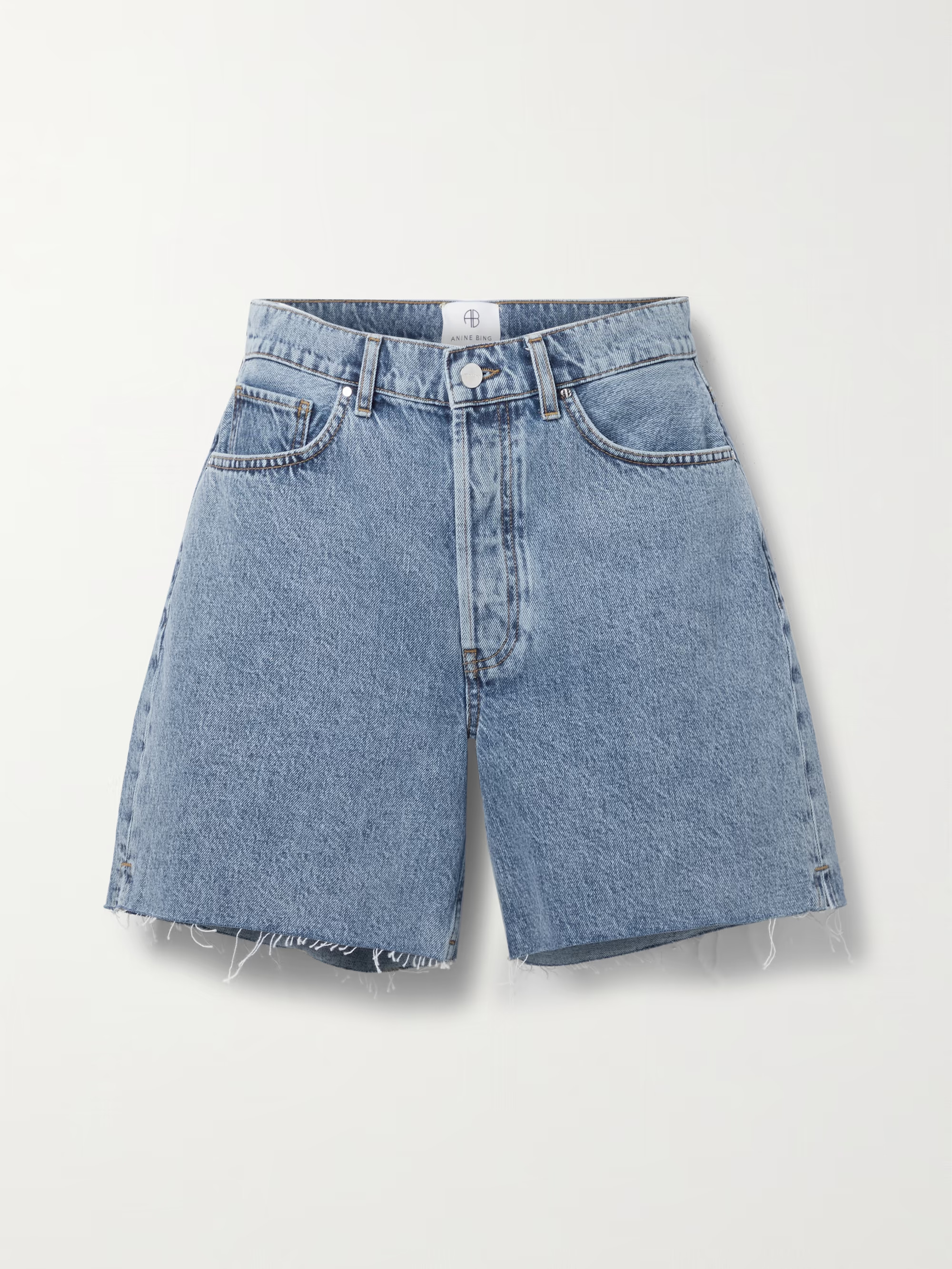 Kat denim shorts | NET-A-PORTER (UK & EU)