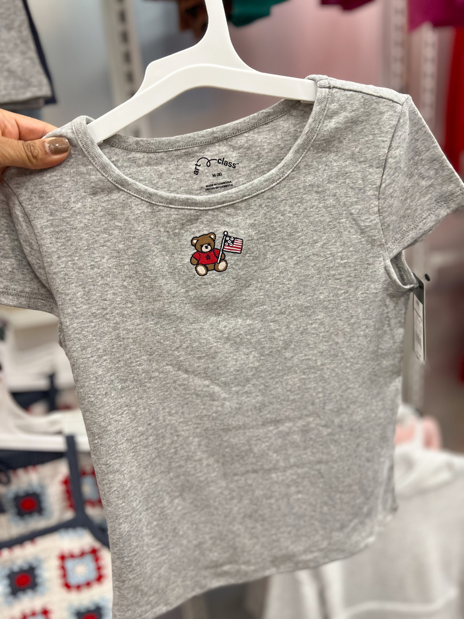 New for kids 

Target finds, Target style, Americana 

#LTKKids #LTKmomlife