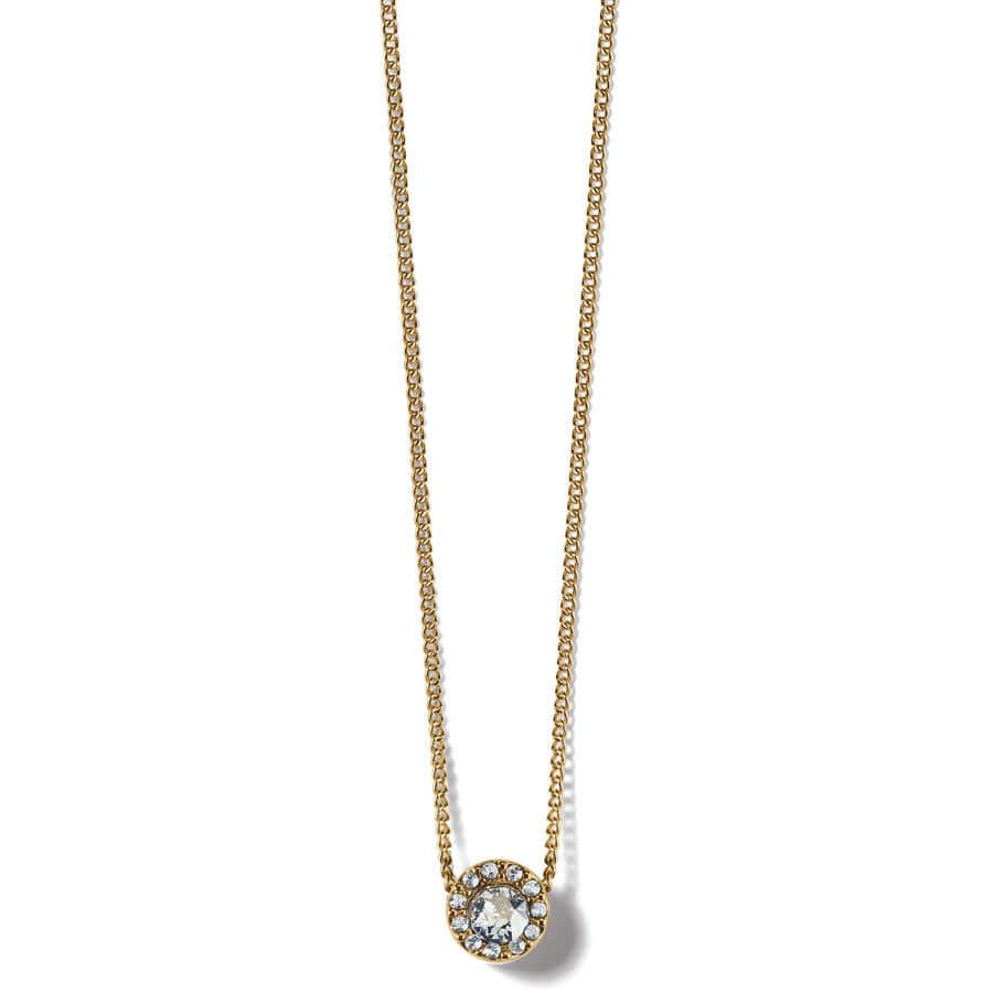 Illumina Solitaire Necklace | Brighton
