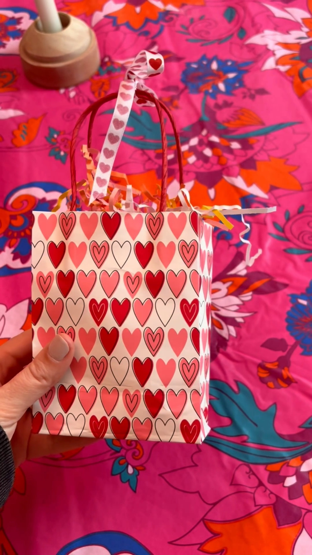 I hosted a little Valentine’s-inspired ladies cocktail night and of course I couldn’t resist making fun goodie bags 💕 Life is busy, kids are wild, and the winter weather keeps coming… so I made everyone a relaxing night in a bag ✨🥂

#LTKselfcare #LTKmomlife