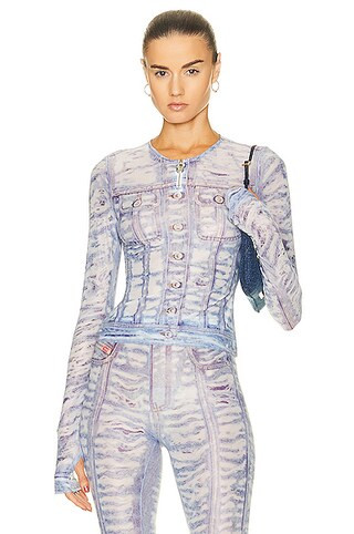 Long Sleeve Top | FWRD 