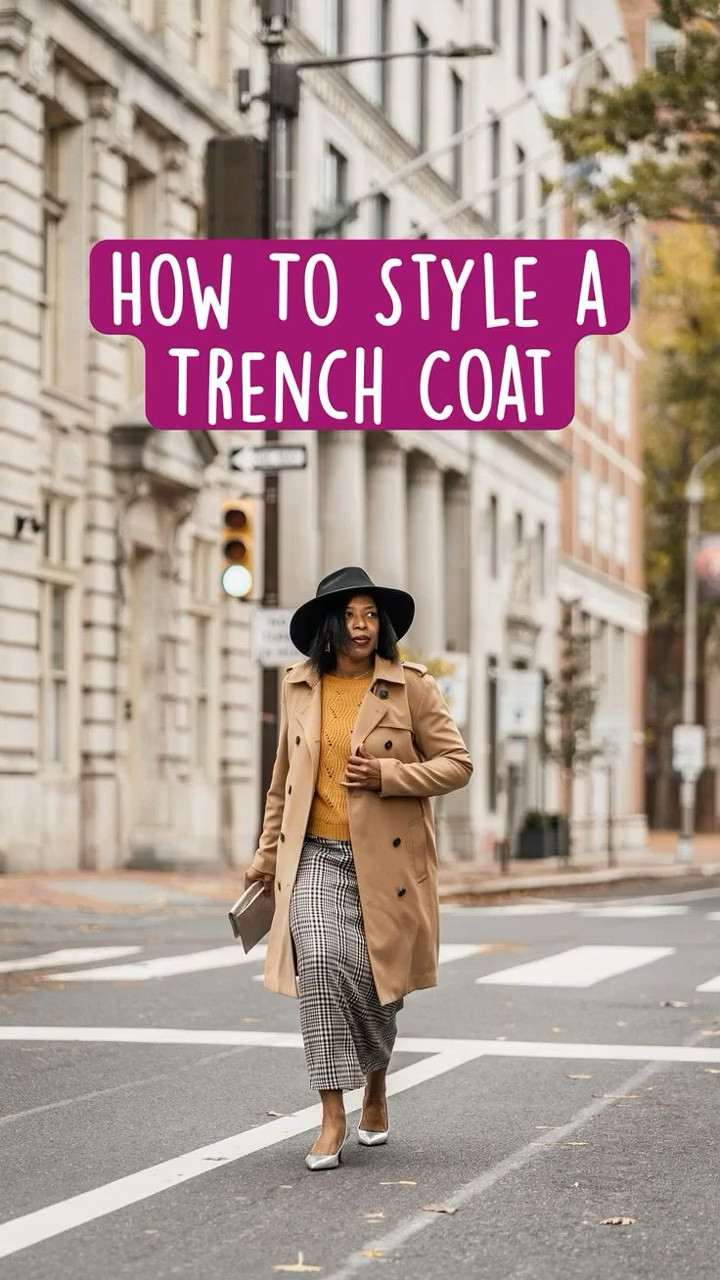 How To Style Trench Coat (Source: Pinterest) Shop the edit. 

#LTKshoecrush #LTKitbag #LTKstyletip