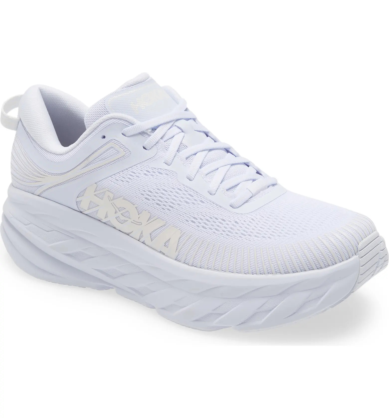 HOKA ONE ONE Bondi 7 Running Shoe | Nordstrom | Nordstrom