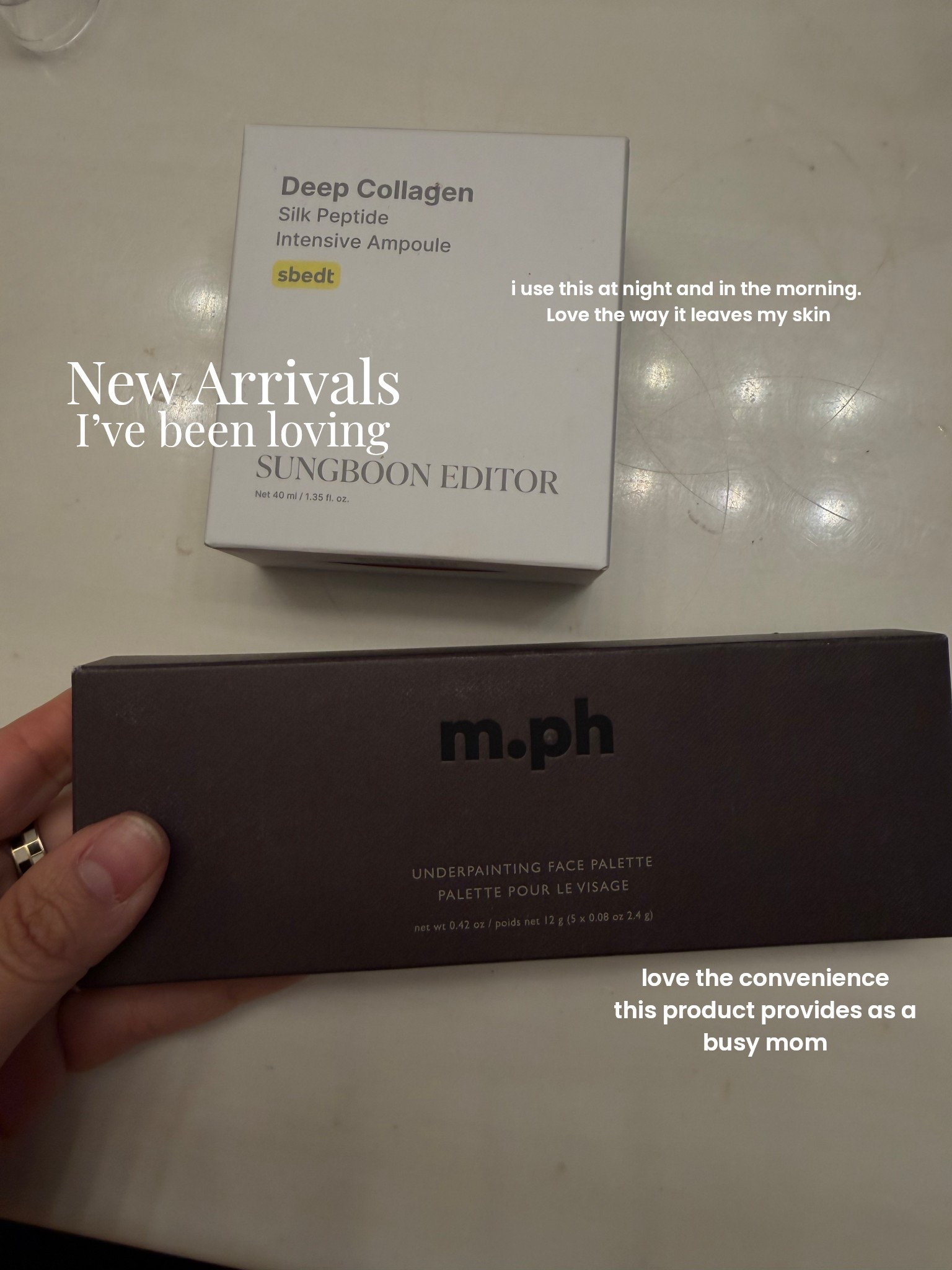 2 products I’ve been loving lately

I’m in the medium shade

#LTKBeauty #LTKOver40 #LTKmomlife