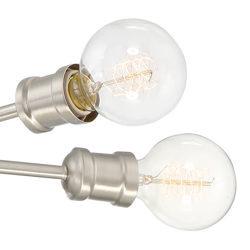 Haleigh 6 - Light Sputnik Sphere Chandelier | Wayfair North America