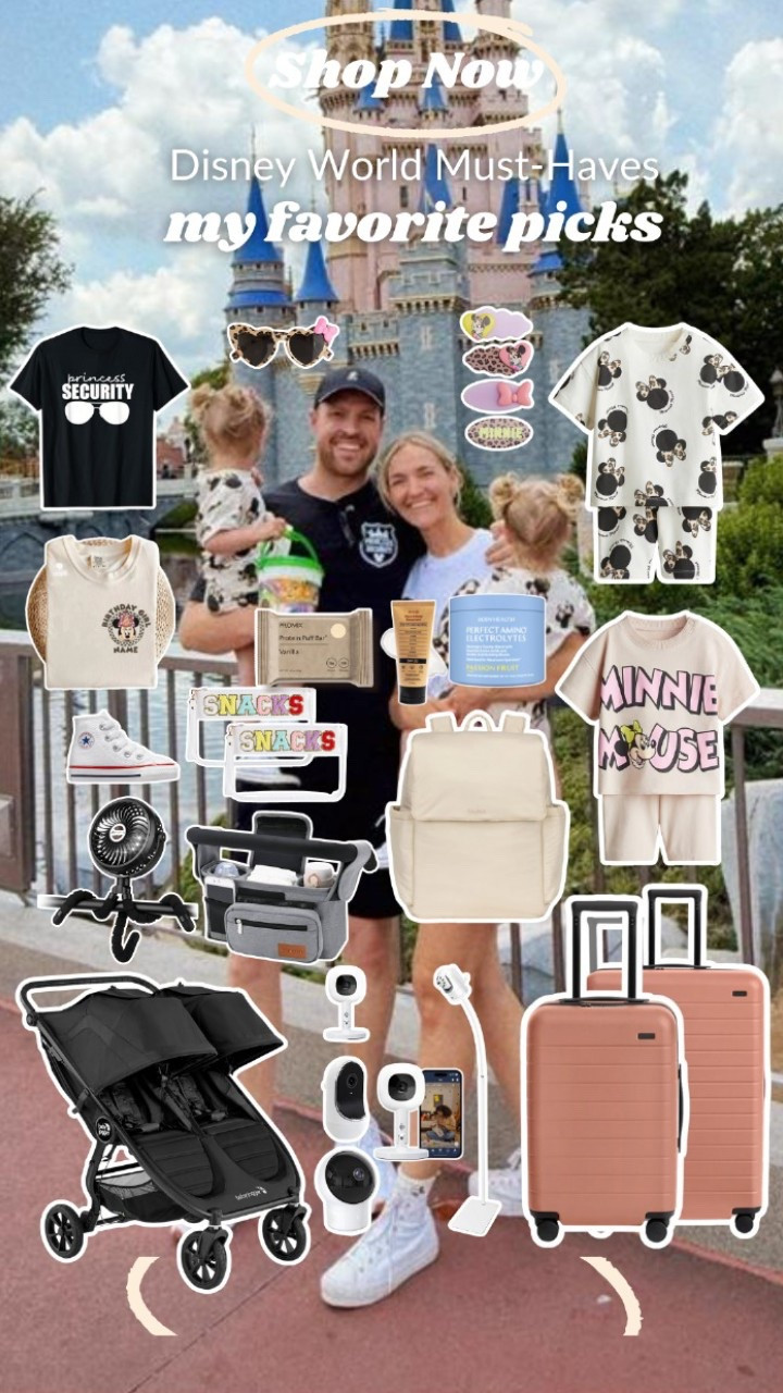 Disney world faves & must haves! 

#LTKBaby #LTKFamily #LTKTravel