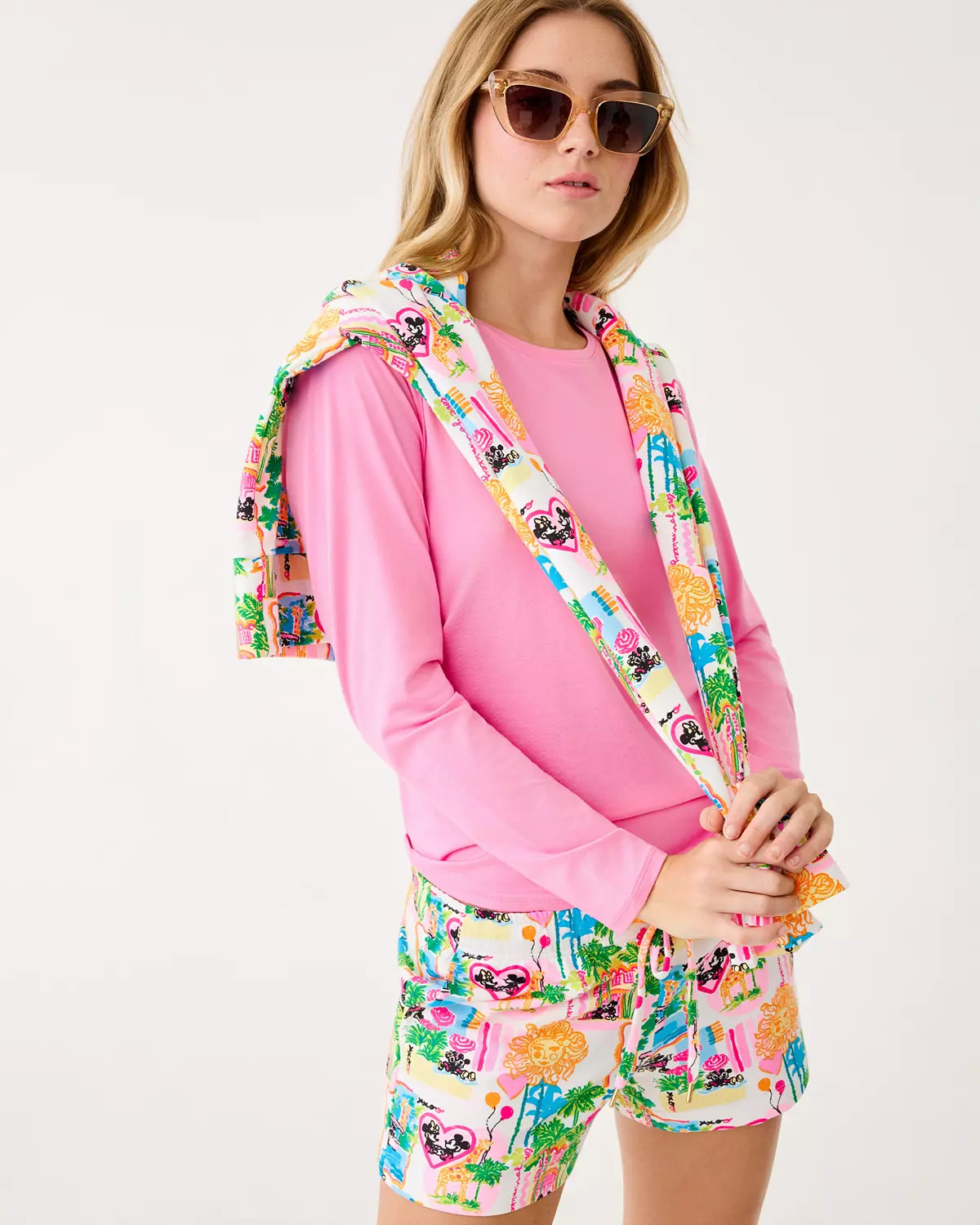 4" Loxley Knit Short | Lilly Pulitzer