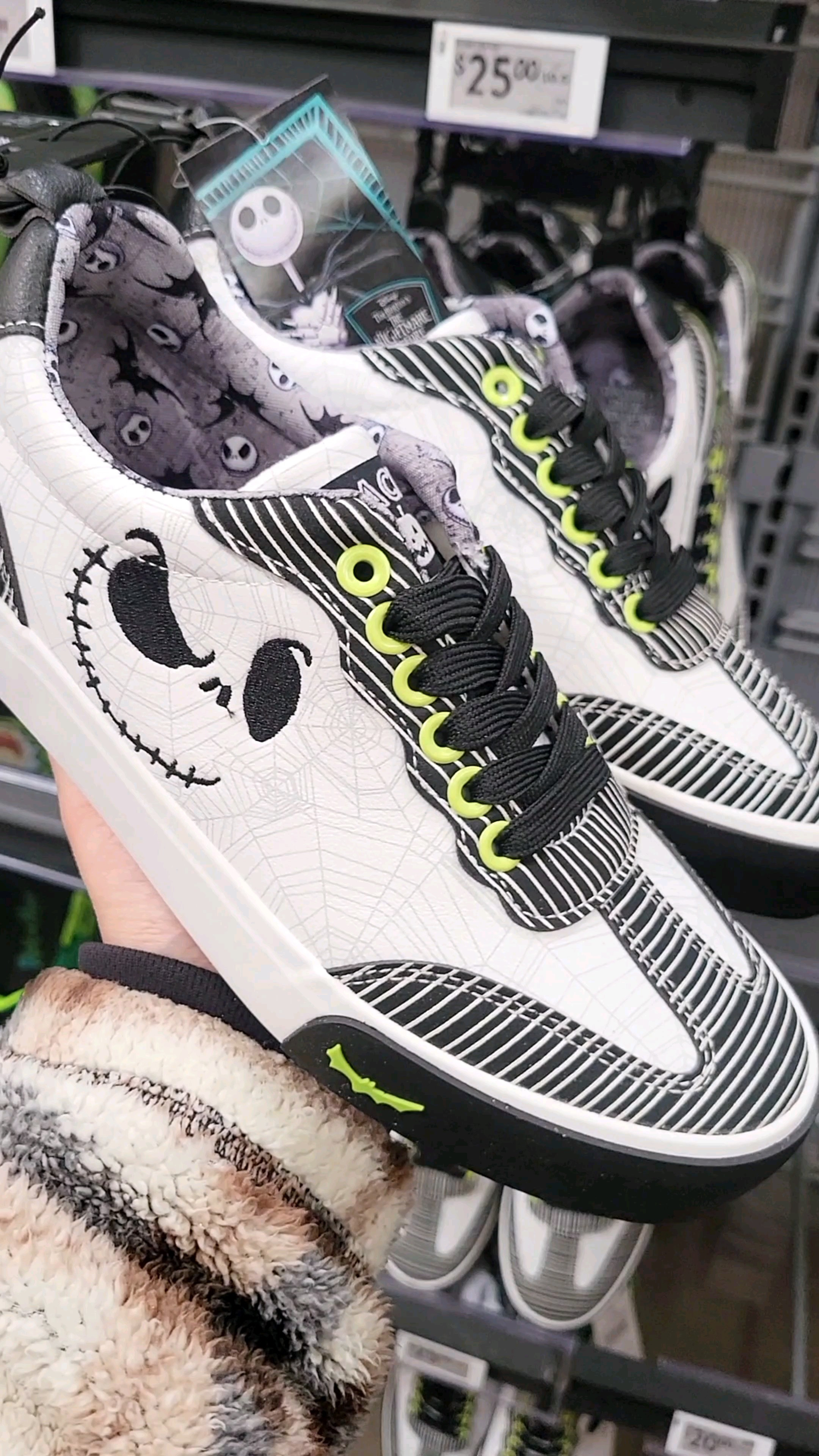 Shop these Nightmare Before Christmas Men's Low Top Sneaker - Remember get a price drop notification if you heart a post/save a product 😉 

✨️ P.S. if you follow, like, share, save, or shop my post (either here or @amandaroblessed).. thank you sooo much, I appreciate you! As always thanks sooo much for being here & shopping with me 🥹 

| Disney store, DisneyStyle, Disney Home, Disney fashion, Disney accessories, Mickey Mouse, Disney princesses, disneyland, disney world, WDW, disneyland outfits, mickey mouse ears, living room, minnie mouse, disneyland, disney world, disney outfits, disney ears, disney adult, disney style, disney disney outfits, disney amazon, disney bound, disney mom, disney world outfit, disney must haves, disney world must haves, disney kitchen, kitchen finds, kitchen essentials, kitchen must haves, walmart home, walmart kitchen, target home, target kitchen, kitchen dishes, disneyloveland, disney shoes, disney sneakers, the nightmare before christmas, jack skellington | 

#LTKShoeCrush #LTKMens #LTKFamily #LTKWatchNow #LTKActive #LTKFitness #LTKU #LTKStyleTip

