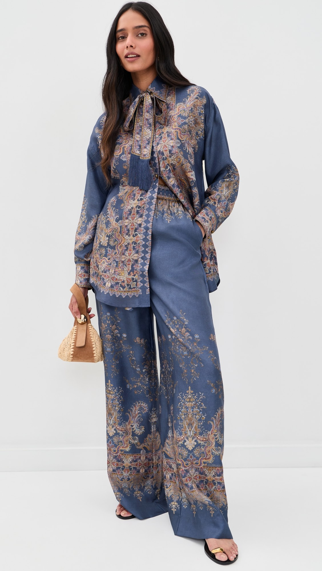 Zimmermann Valiant Track Pants | Shopbop | Shopbop