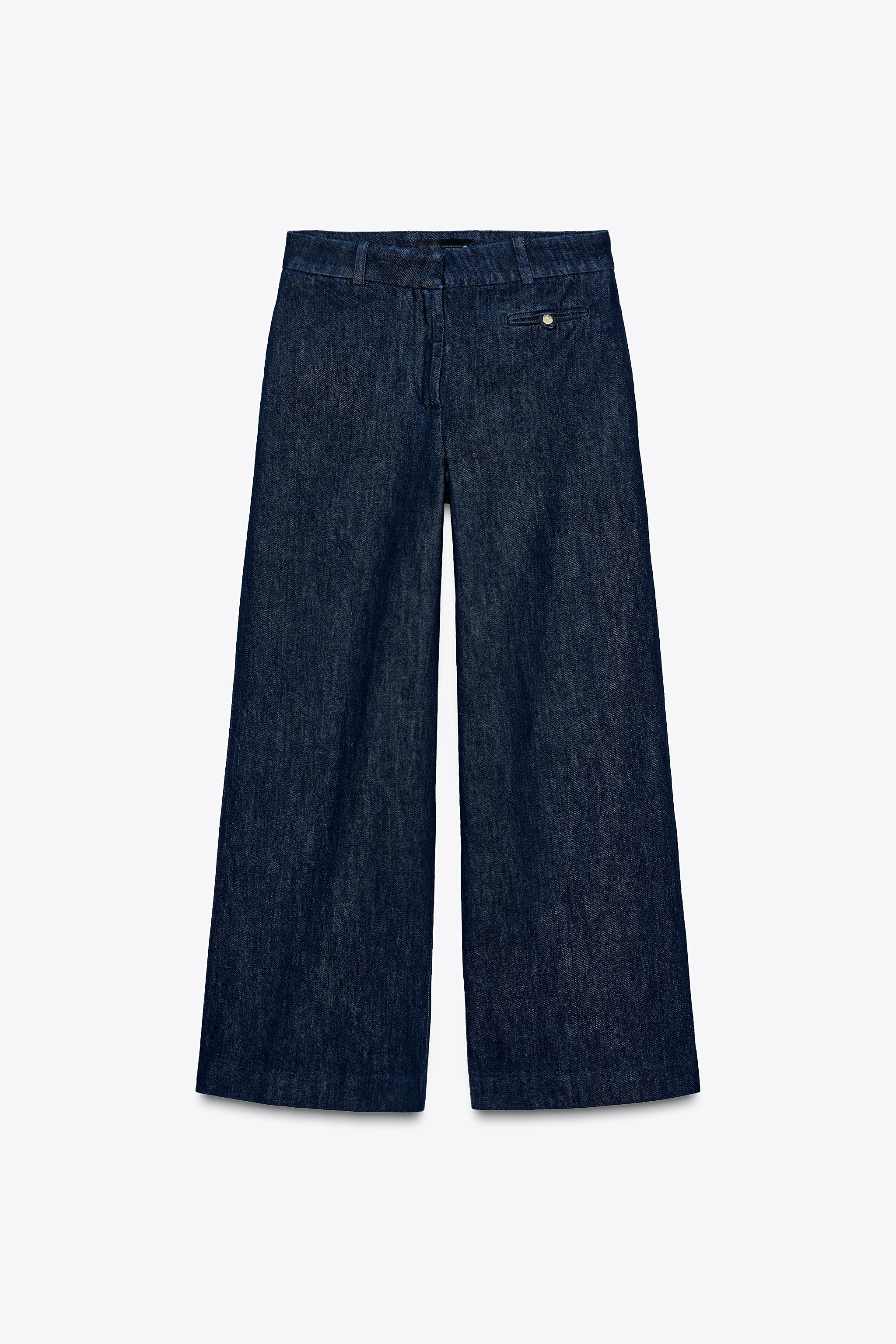 Z1975 DENIM CULOTTES | Zara US
