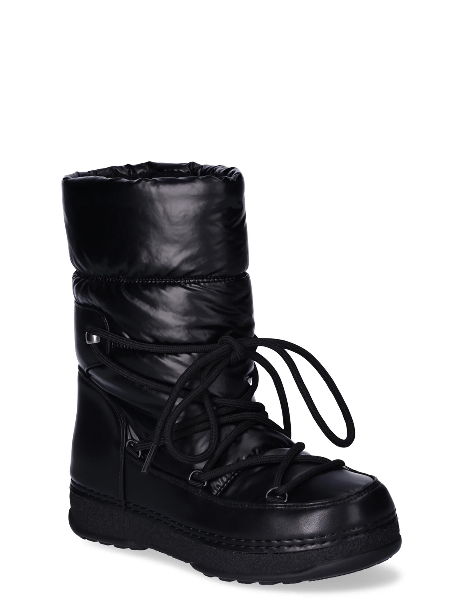 Portland Boot Company Women's Puff Winter Boots | Walmart (US)