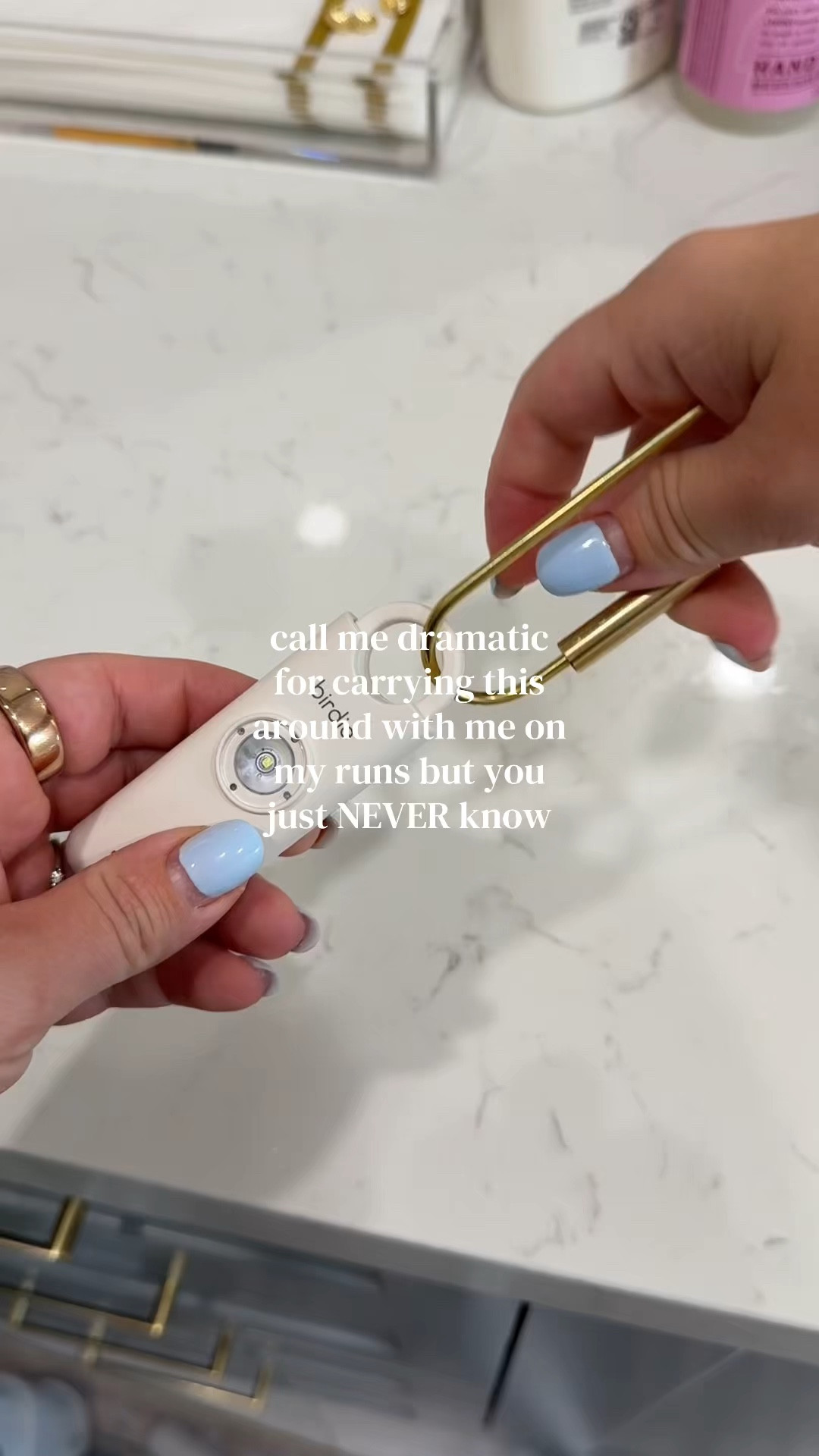 personal safety alarm for women, she’s birdie safety alarm, self defense alarm keychain, loud siren personal alarm, safety keychain for moms, women safety must have, emergency alarm with strobe light, travel safety essentials women, walking alone safety device, mom on the go safety tool, everyday carry safety keychain, college girl safety must have, night walk safety alarm, clip on personal alarm keychain, compact safety device for women, feel safe walking alone product, tik tok made me buy it safety alarm, emergency alert device for help, long battery life safety alarm, purse keychain safety essential, non violent self defense tool, peace of mind everyday carry, must have for moms and girls, portable safety alarm device, practical safety essentials women

#LTKselfcare #LTKmomlife #LTKKids