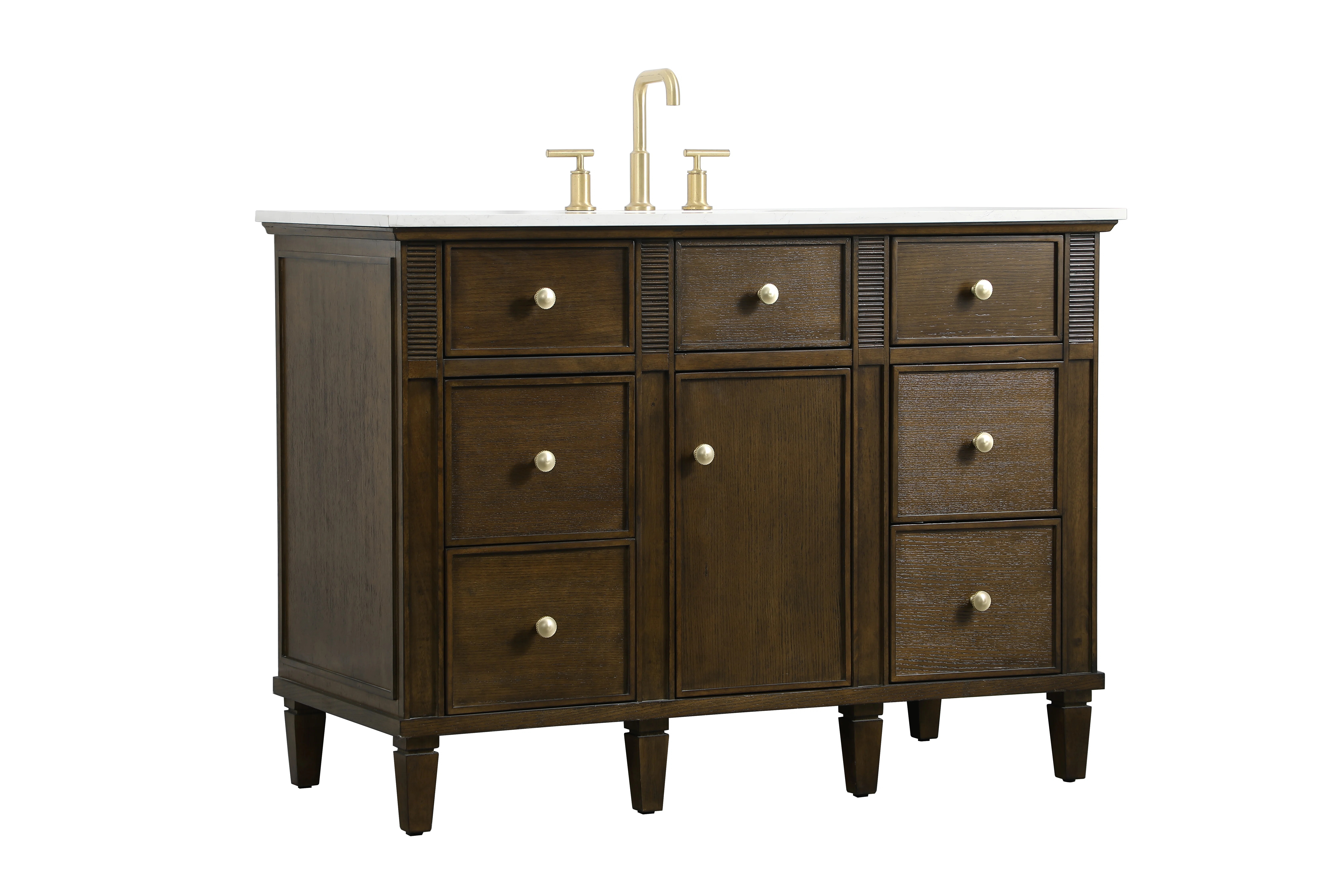 48" Bordeaux Bathroom Vanity | Wayfair North America