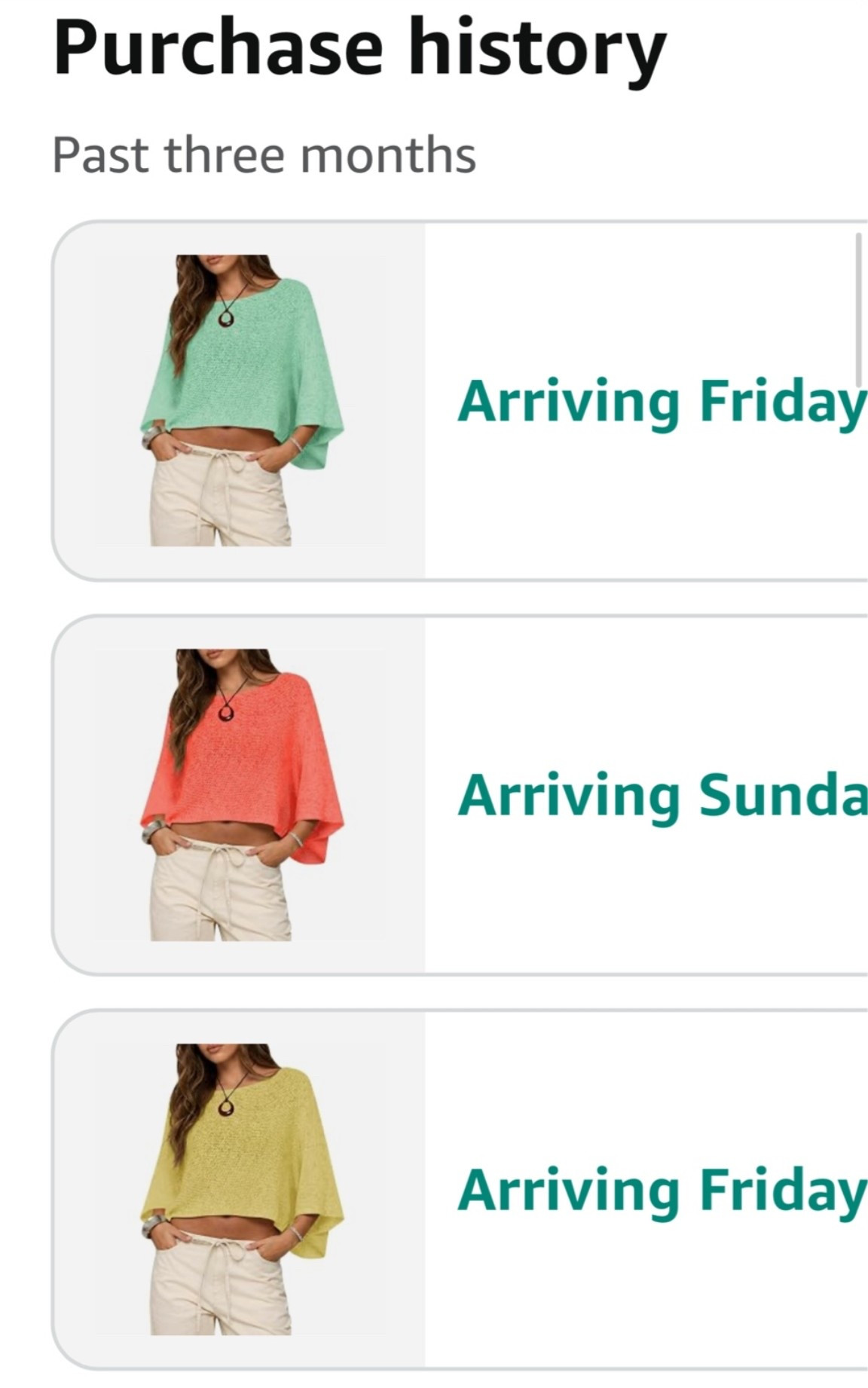 Bought this poncho top in three more colors!!

#LTKSeasonal #LTKOver40 #LTKPetite