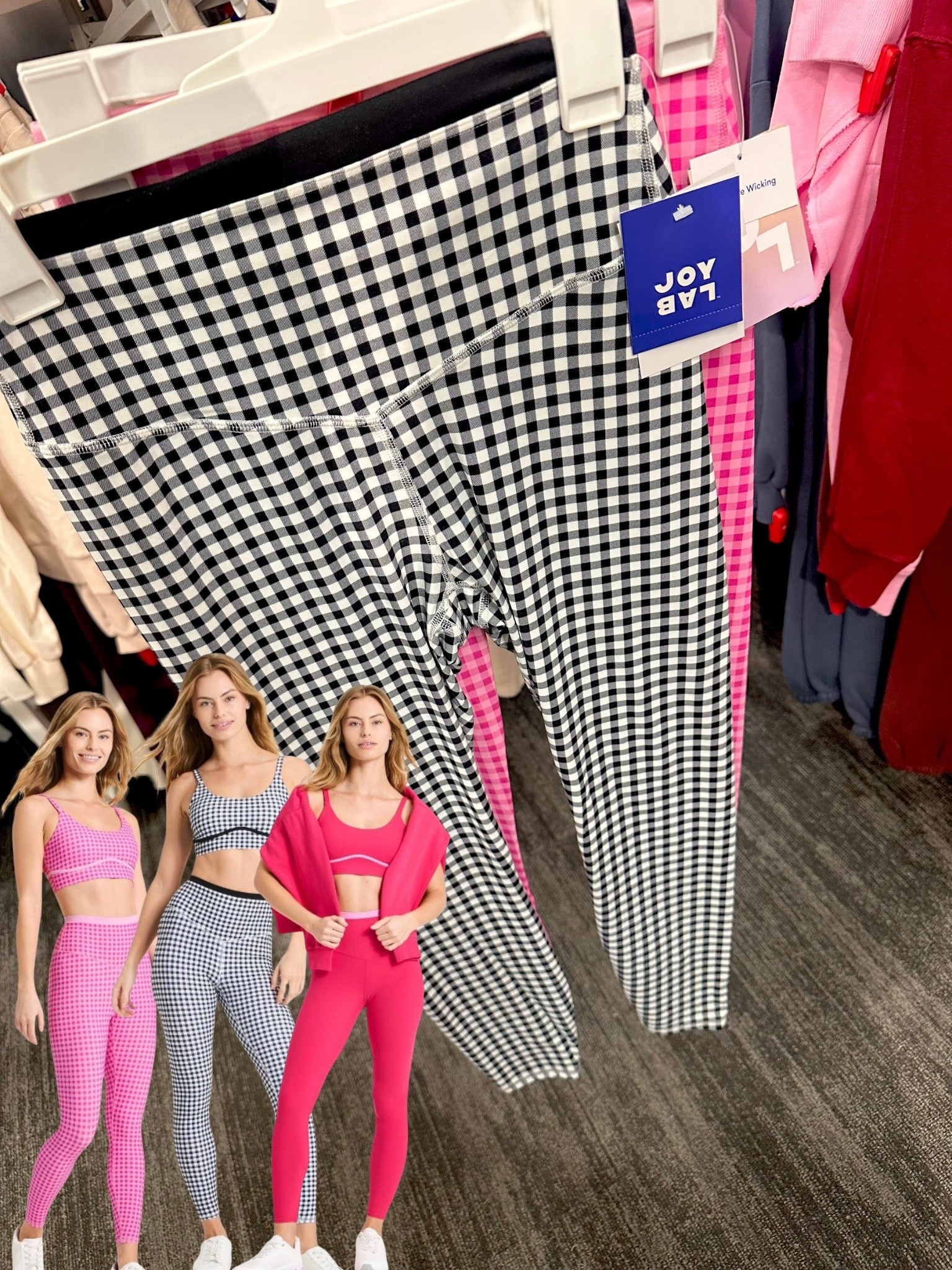 New arrivals 🎯

#LTKActive #LTKootd #LTKfitnessgoals