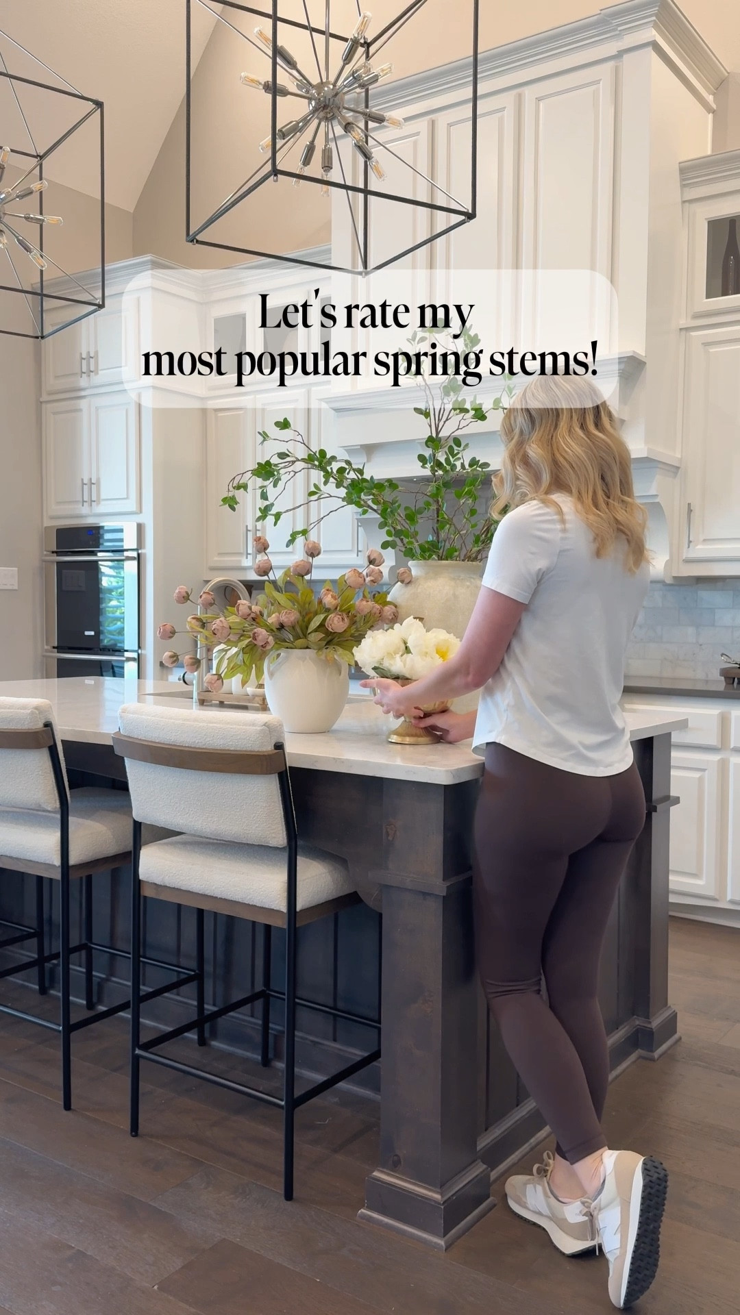 Who else is obsessed with spring flowers?!
Let’s rate my most popular faux spring stems by how real they look and how much bang you get for your buck!
Spoiler: Affordable can look high end!!

DISCOUNT: Use code Megan20 at Alice Lane for 20% select items including my hydrangea!

Follow @homesimplycurated for more spring decor inspo, budget-friendly home finds, and realistic faux florals!

#springdecorideas #fauxflowers #homedecoronabudget #flowerarrangement #springhomestyle #budgetfriendlydecor #neutralhomedecor #fauxflorals #homefinds #springrefresh #realisticfauxflowers #homeinspo #homesimplycurated #decoratingonabudget

#LTKFindsUnder50 #LTKSeasonal #LTKHome