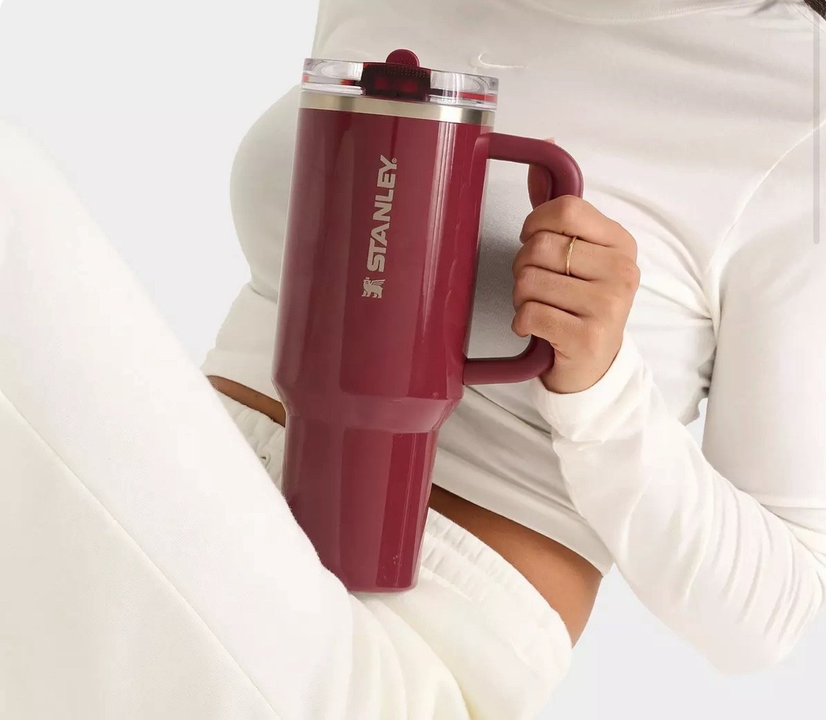 The cutest gift for the Stanley lover! 

#LTKGiftGuide #LTKmorningroutine #LTKHoliday